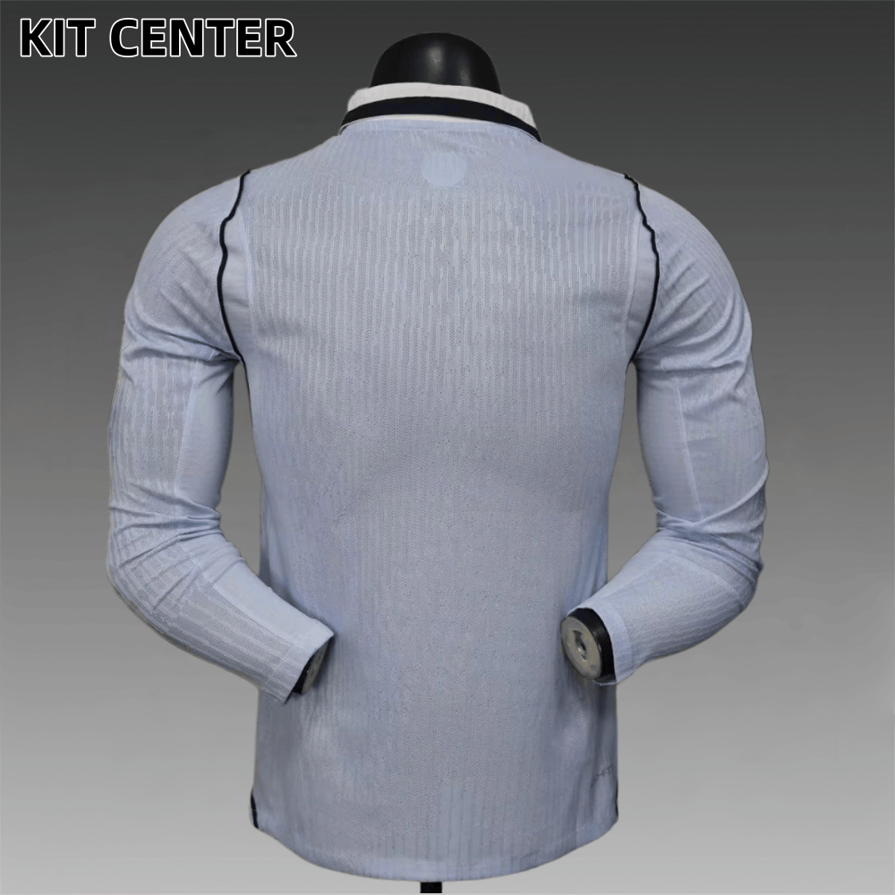 2026 Uruguay home long sleeves Football Shirt (Player version)