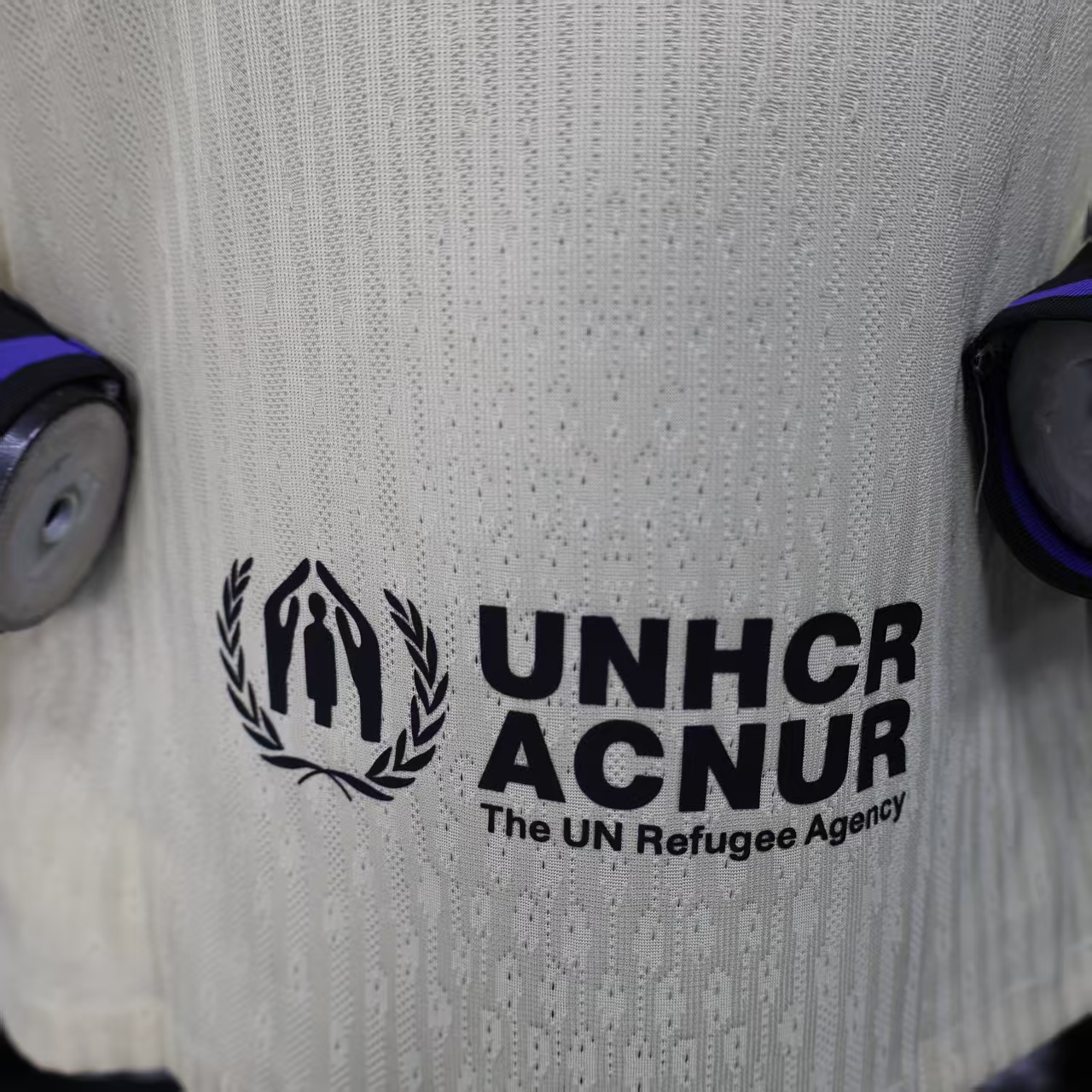 2025/2026 Barcelona Away Long Sleeve Football Jersey (Player)