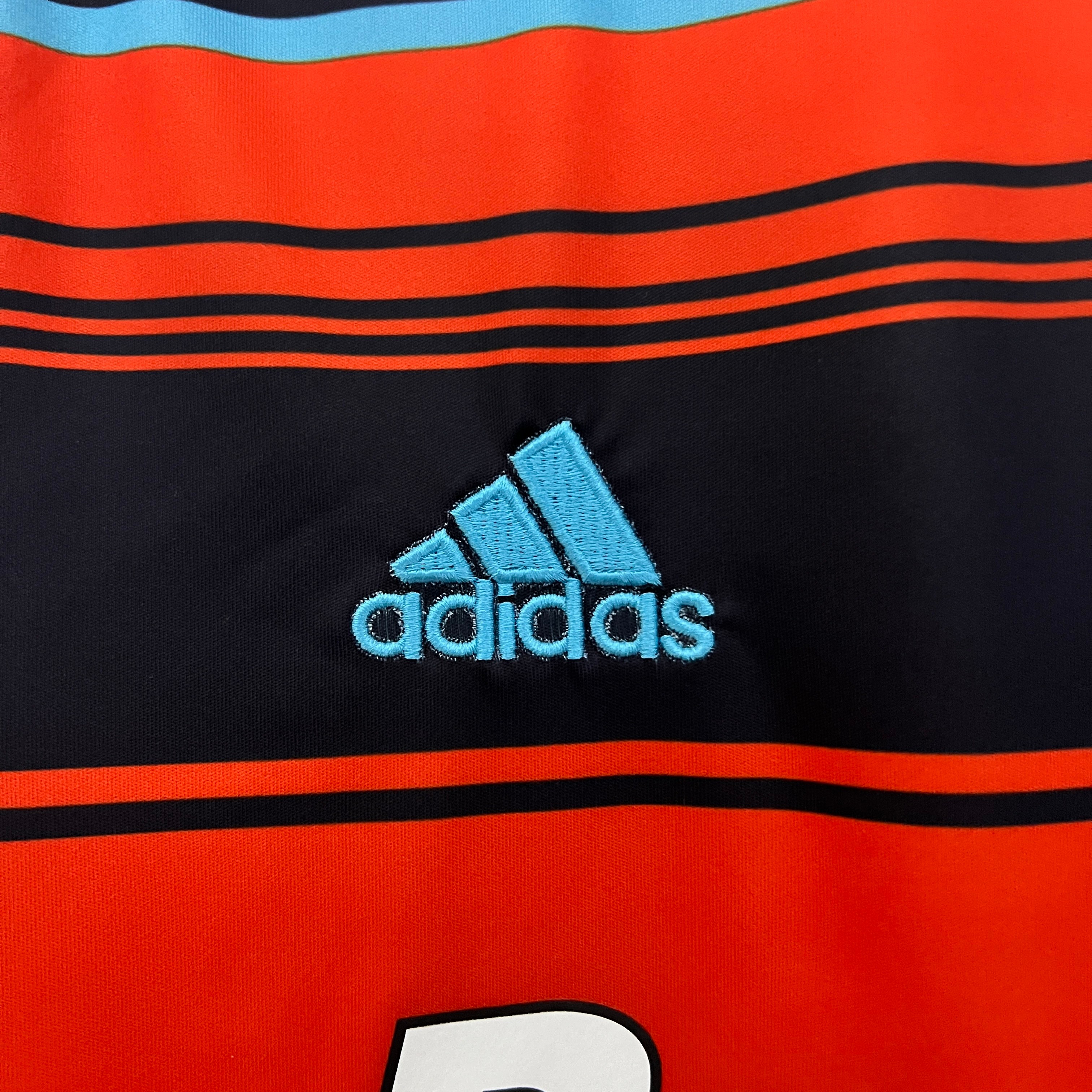 2011/2012 Marseille Away Retro Football Shirt