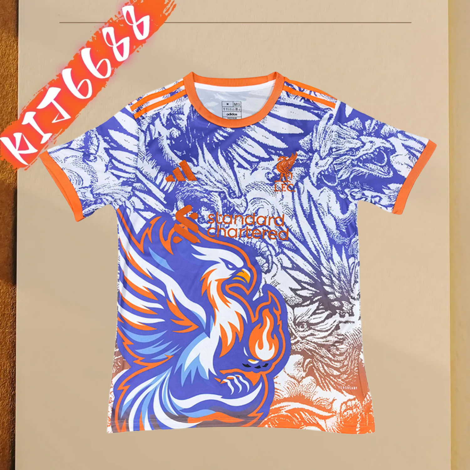 2025/2026 Liverpool Special Edition Football Jersey (Fans)