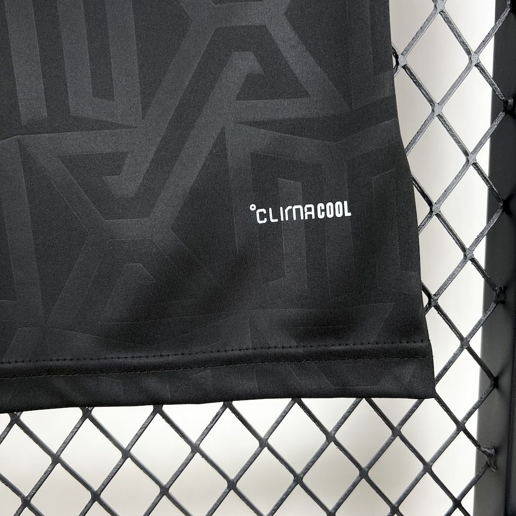 2025/2026 Mexico Away Football Shirt （Fan Edition）