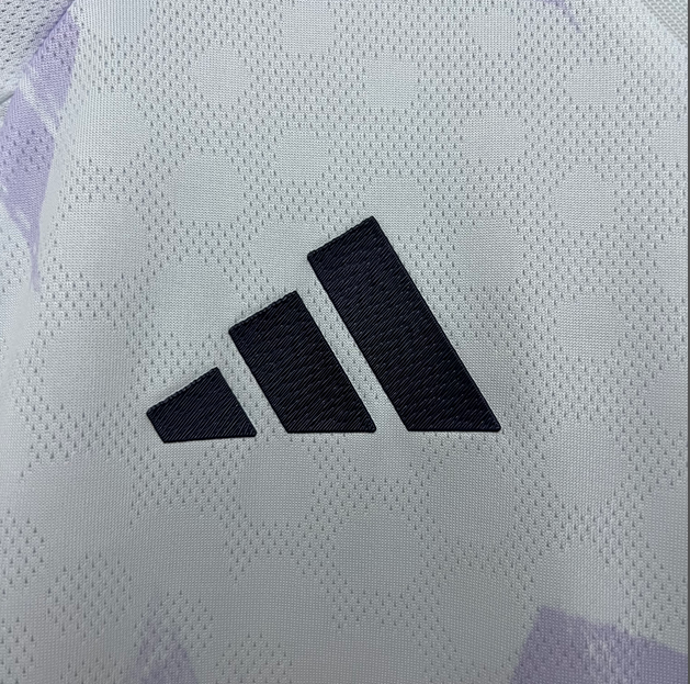 2025 2026 Manchester United Away Football Shirt (Fans Edition)