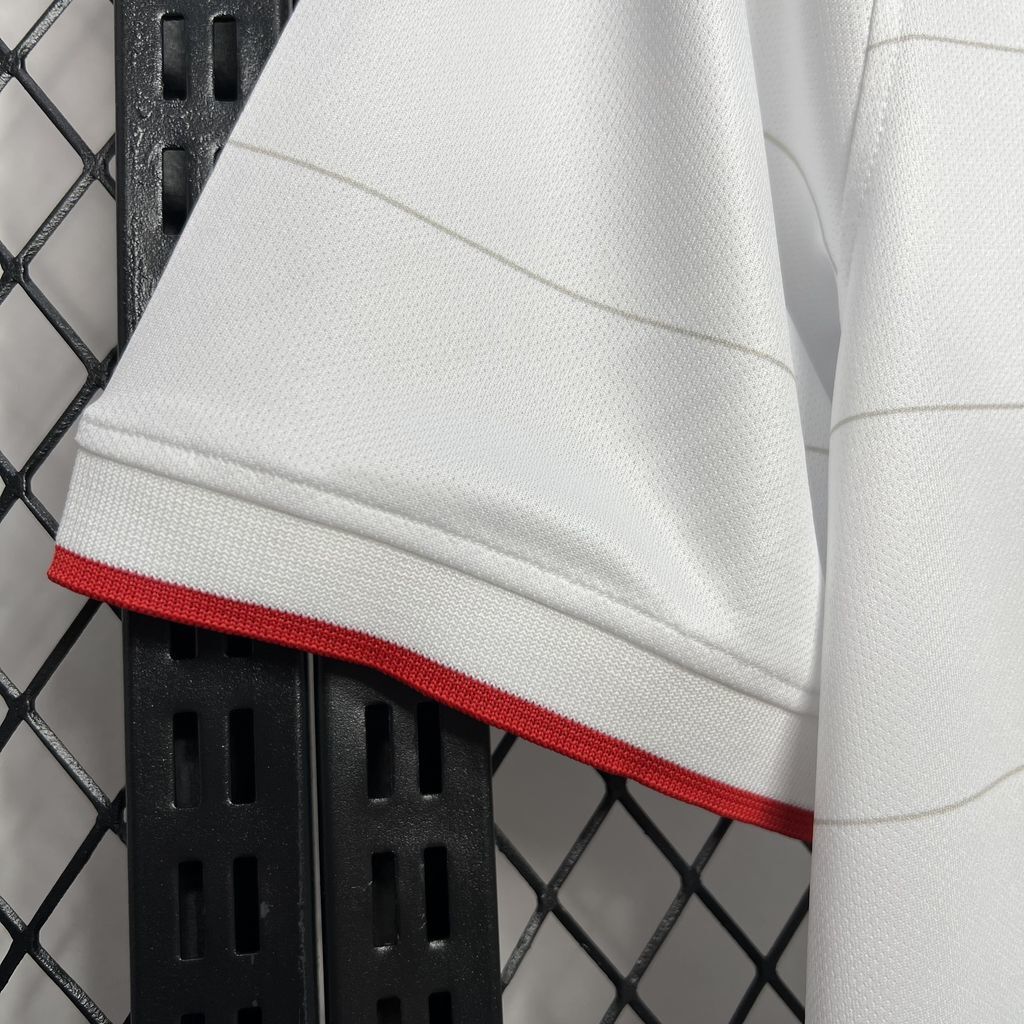 2014 USA Home Retro Football Shirt （Retro）