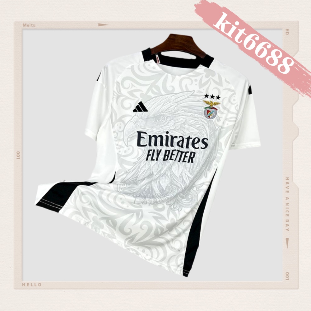 2025/2026 Benfica Football Club Special Edition Football Shirt（Fan Edition）