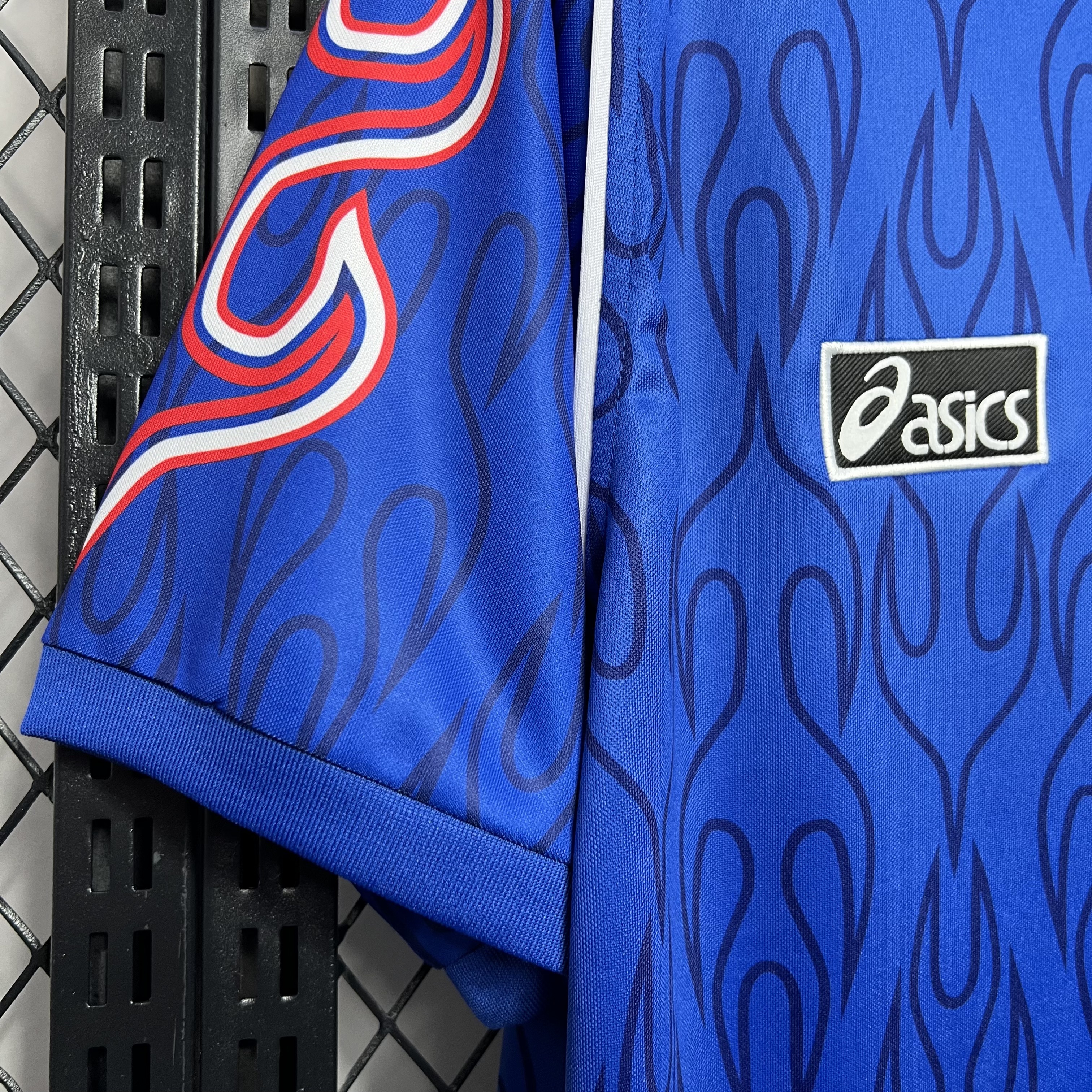 1998 Japan Home Retro Football Shirt
