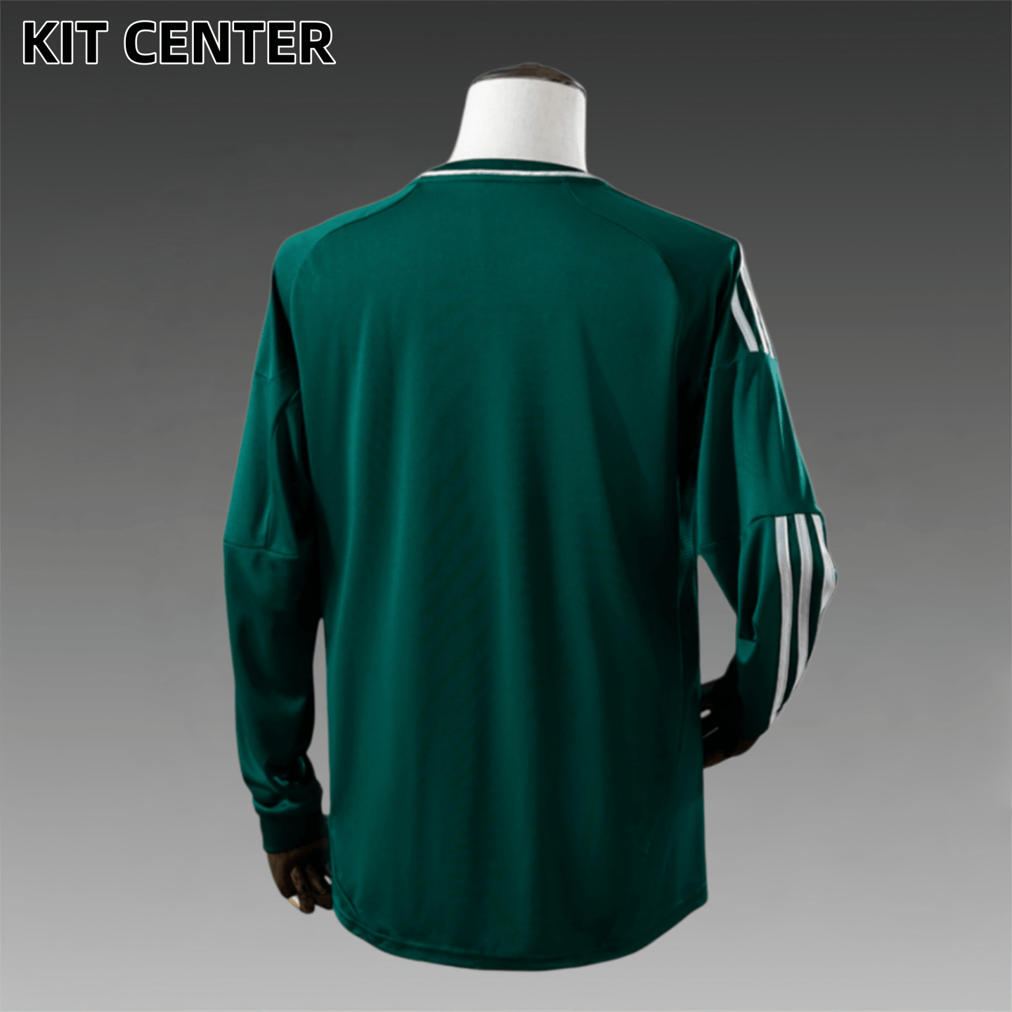 2012/2013 Real Madrid Third Away Long Sleeve Retro Football Shirt