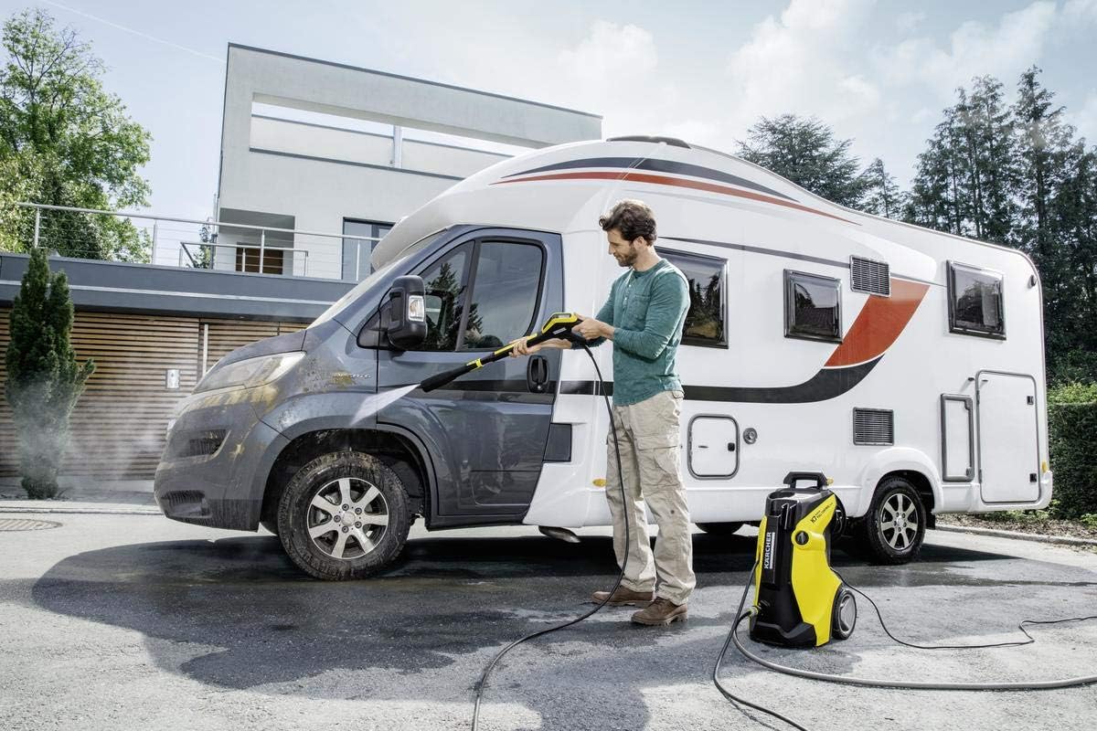 K&auml;rcher K7 Premium Full Control Plus Home Pressure Washer