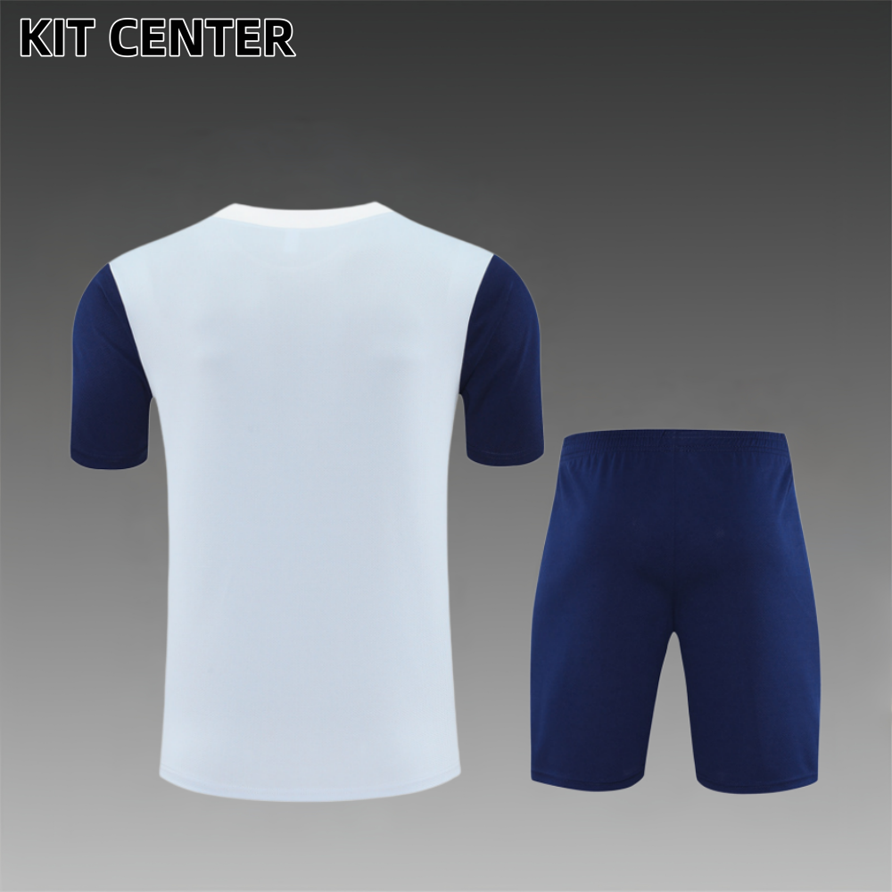 2025/2026 Tottenham Short Sleeve Training Jersey for Kids (Kids Kit)