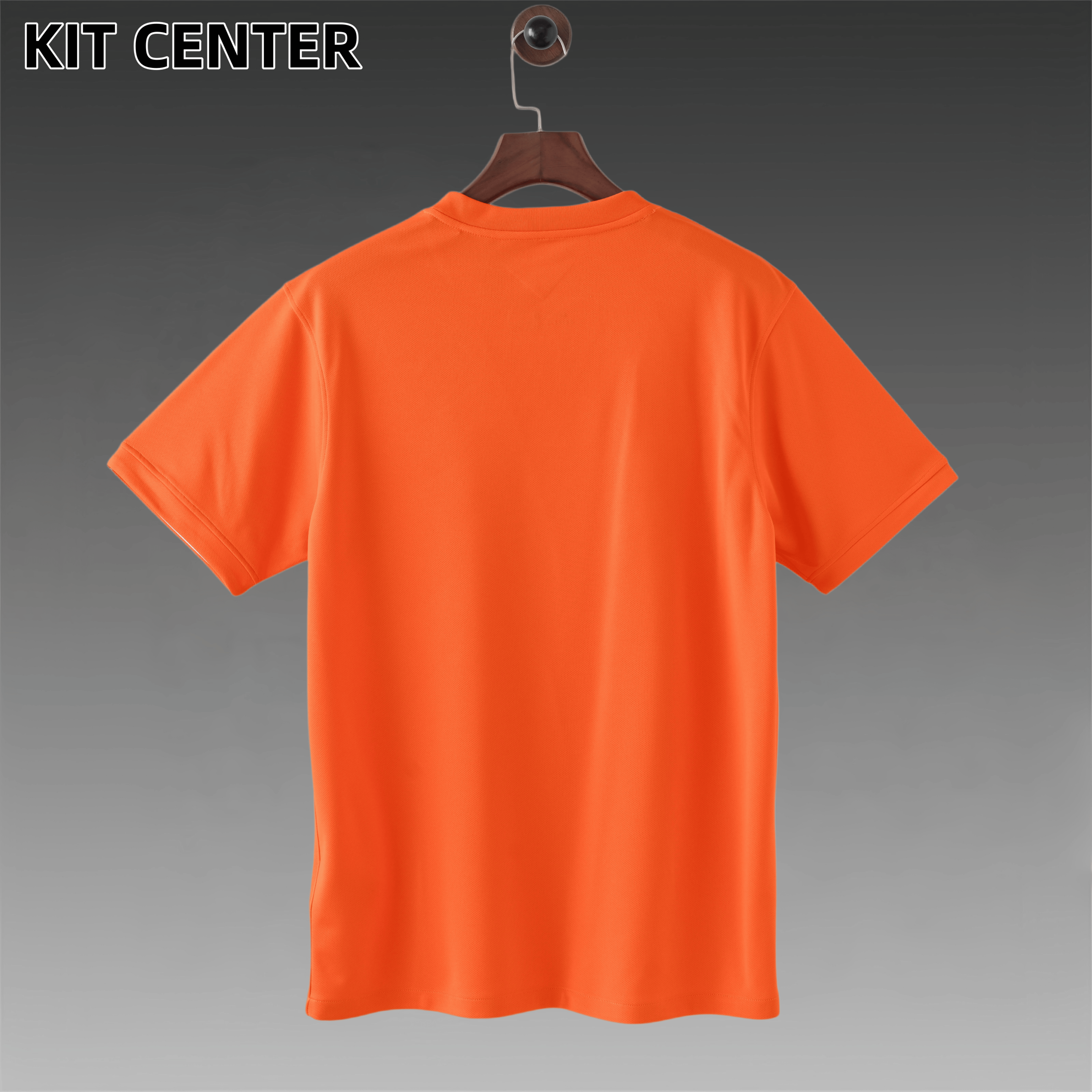 2014 Netherlands home Retro Football Shirt