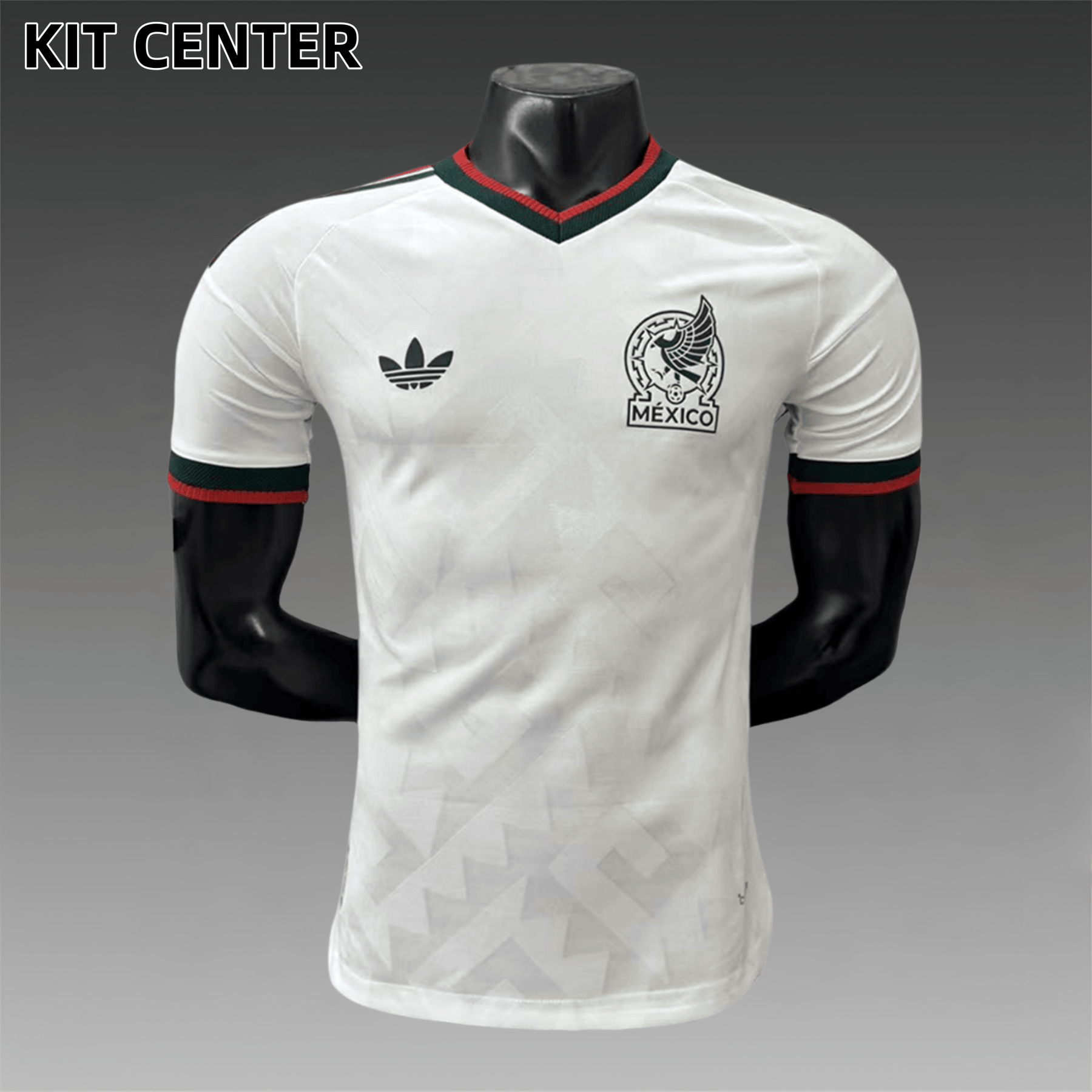 2026 Mexico Away Football Shirt （Player Edition）