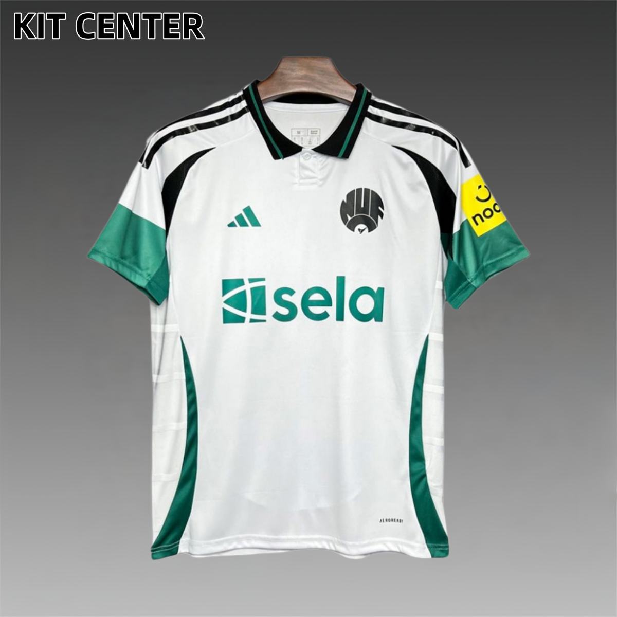 2024/2025 Newcastle United Second Away Football Shirt （Fans）