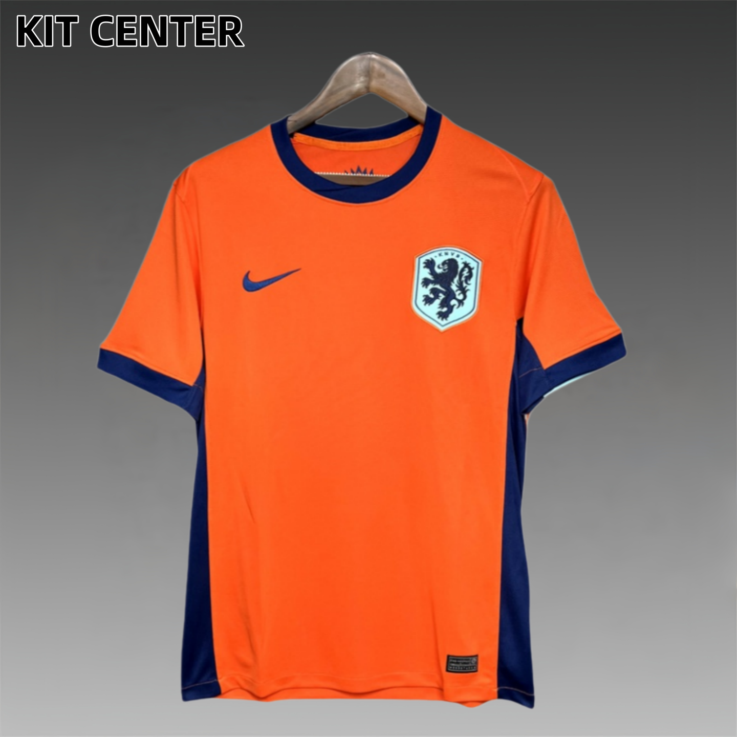 2024/2025 Netherlands Home Football Shirt （Fan Edition）