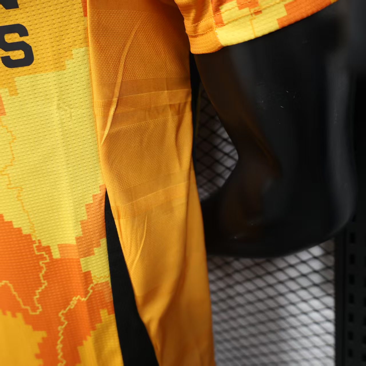 2025/2026 Paris FC Second Away Football Jersey (Player Edition)