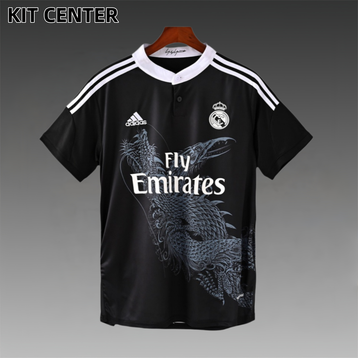 2014/2015 Real Madrid Away Retro Football Shirt