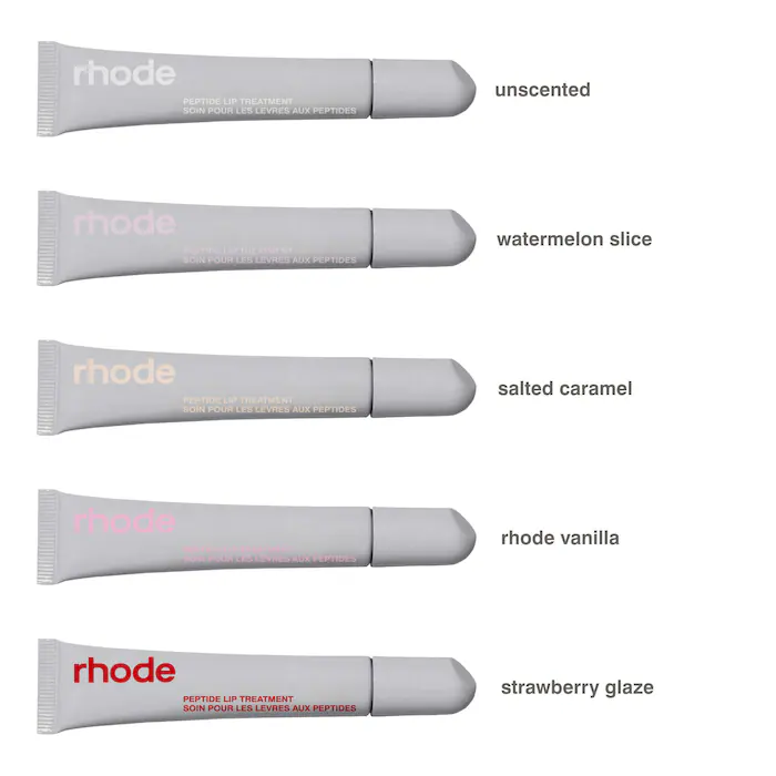 Rhode  Peptide Lip Treatment Nourishing Glaze