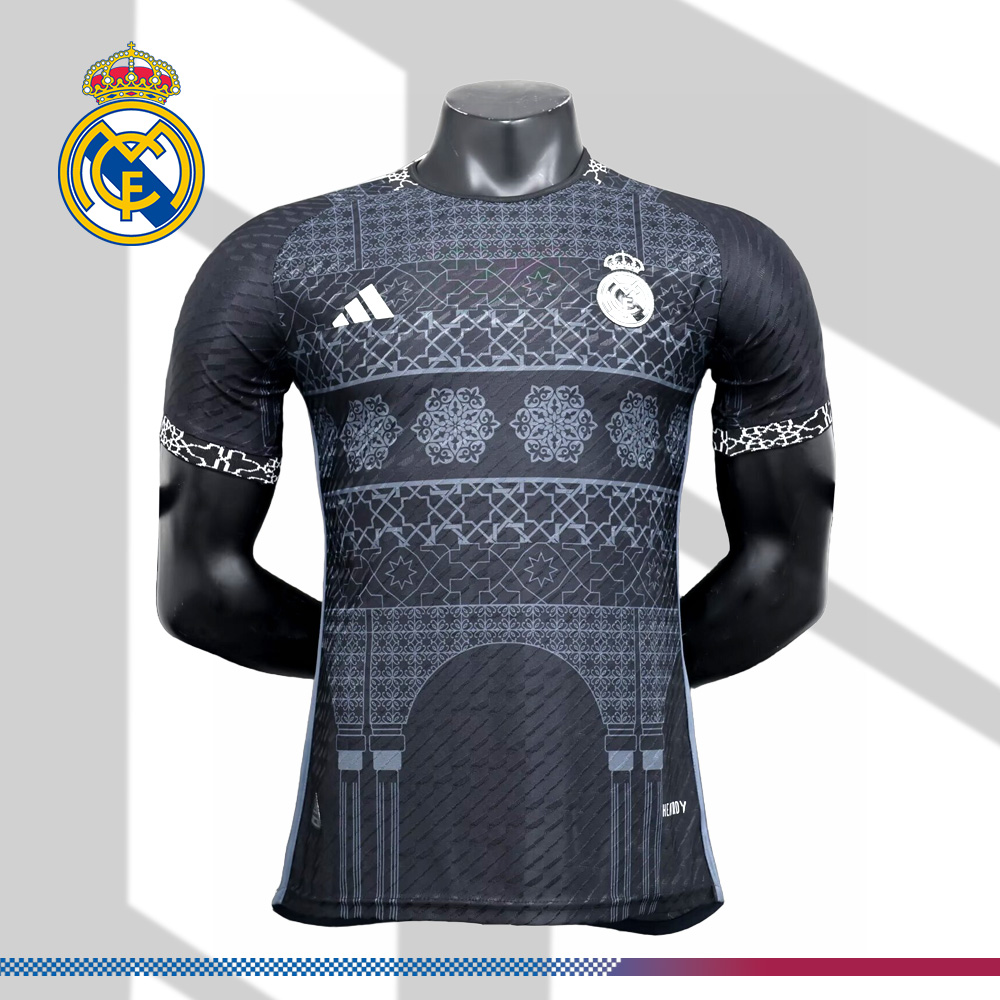 2025/2026 Real Madrid Special Edition Football Shirt (Player Edition）