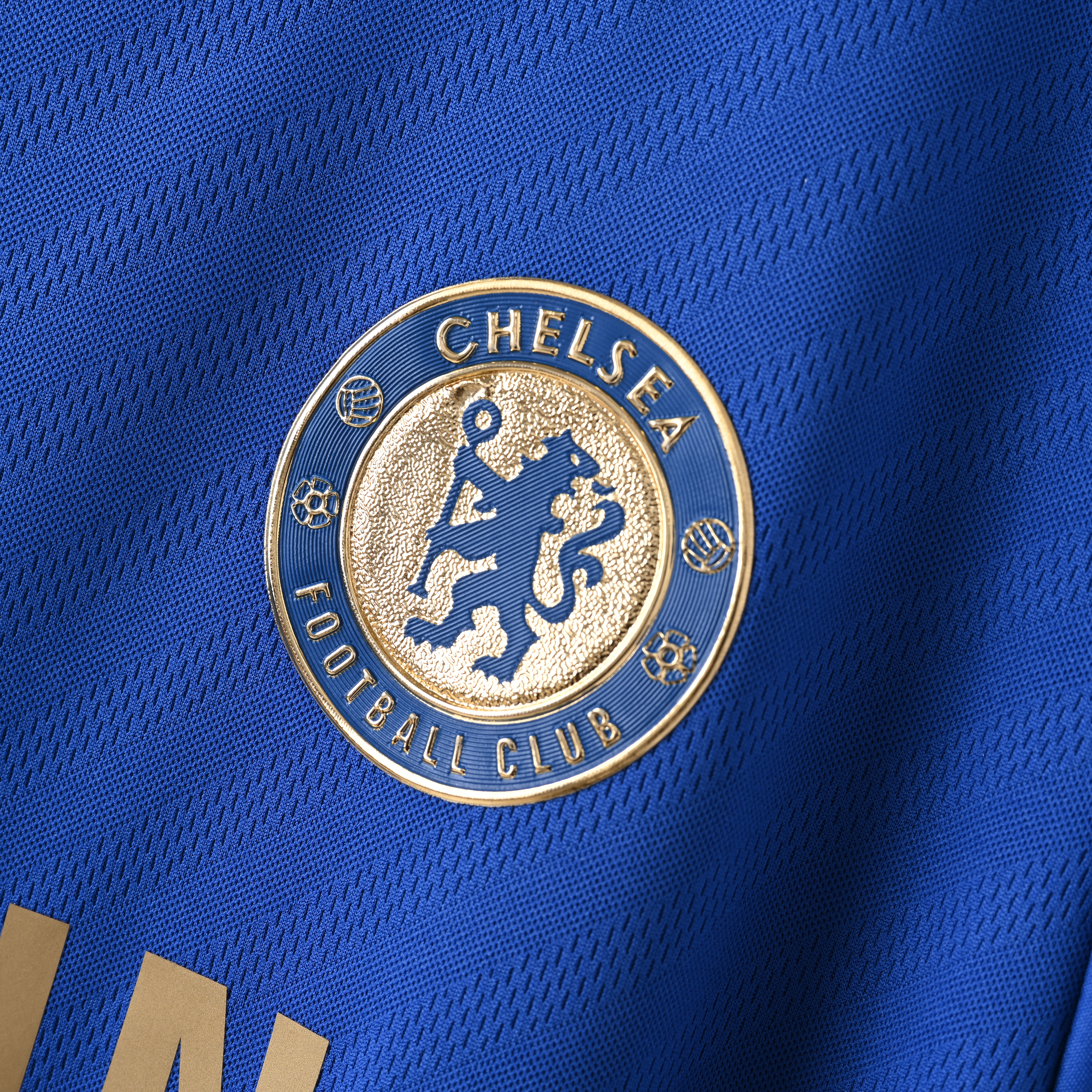 2012/2013 Chelsea Retro Second Home Football Shirt (Fans)