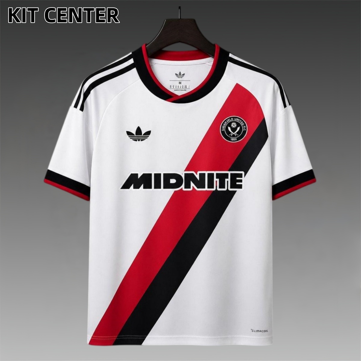 2026/2027 Sheffield United Away Football Shirt (Fan version)