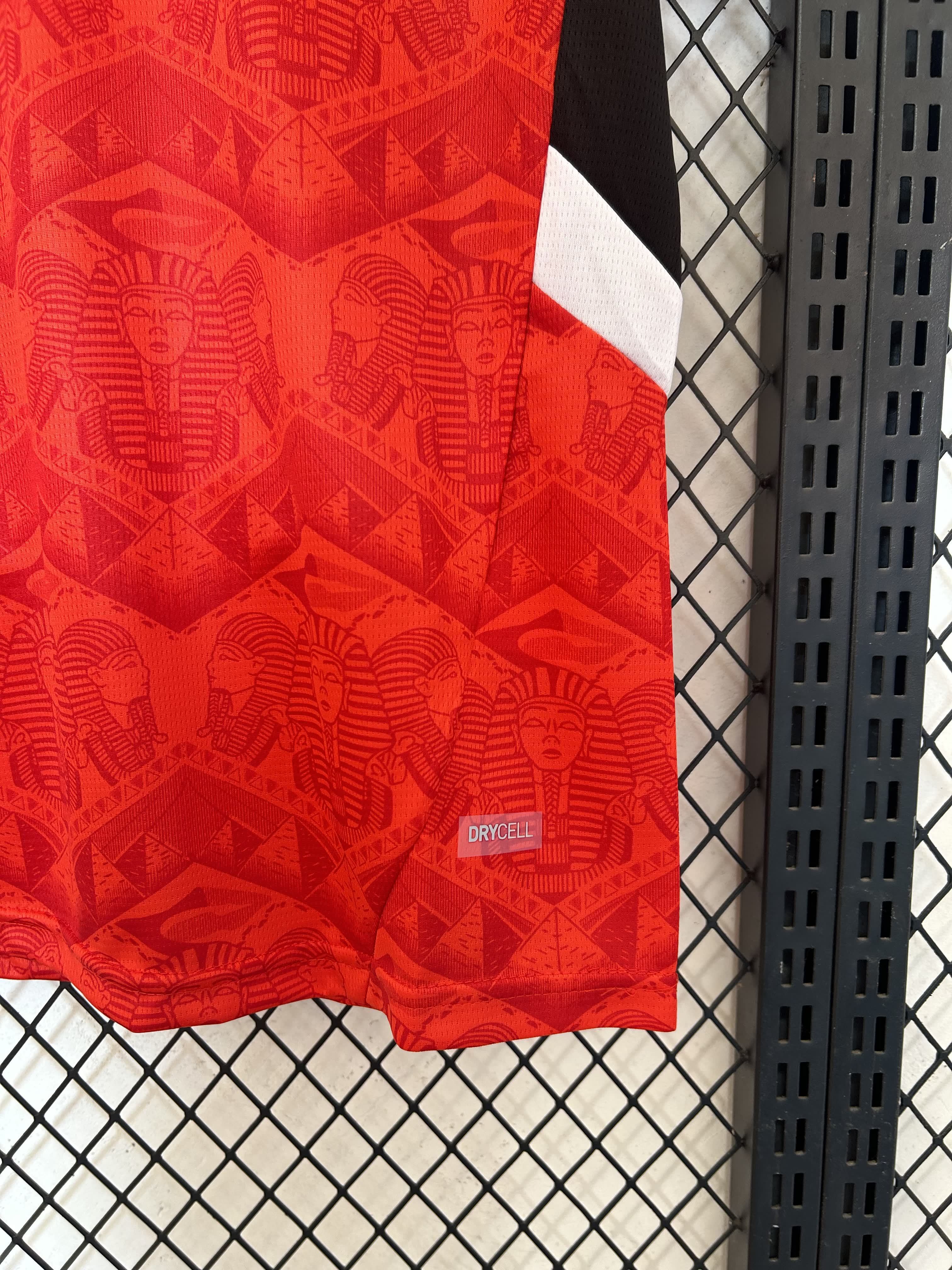 2026 Egypt home football shirt (Fan)