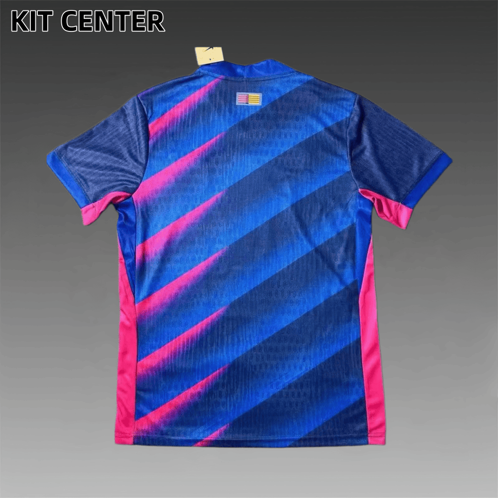 2025/2026 Barcelona Special Edition Football Jersey (Fan Edition)