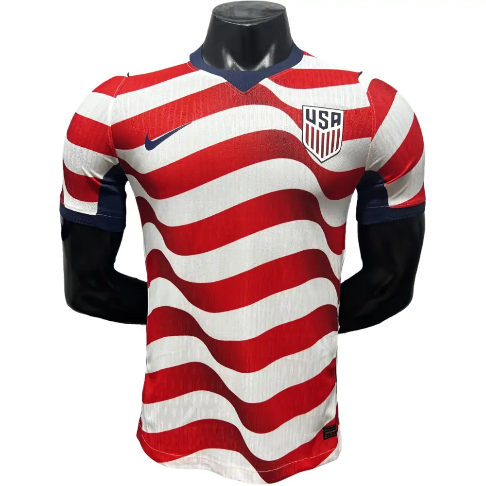 2026 World Cup USA Home Jersey - Player Edition