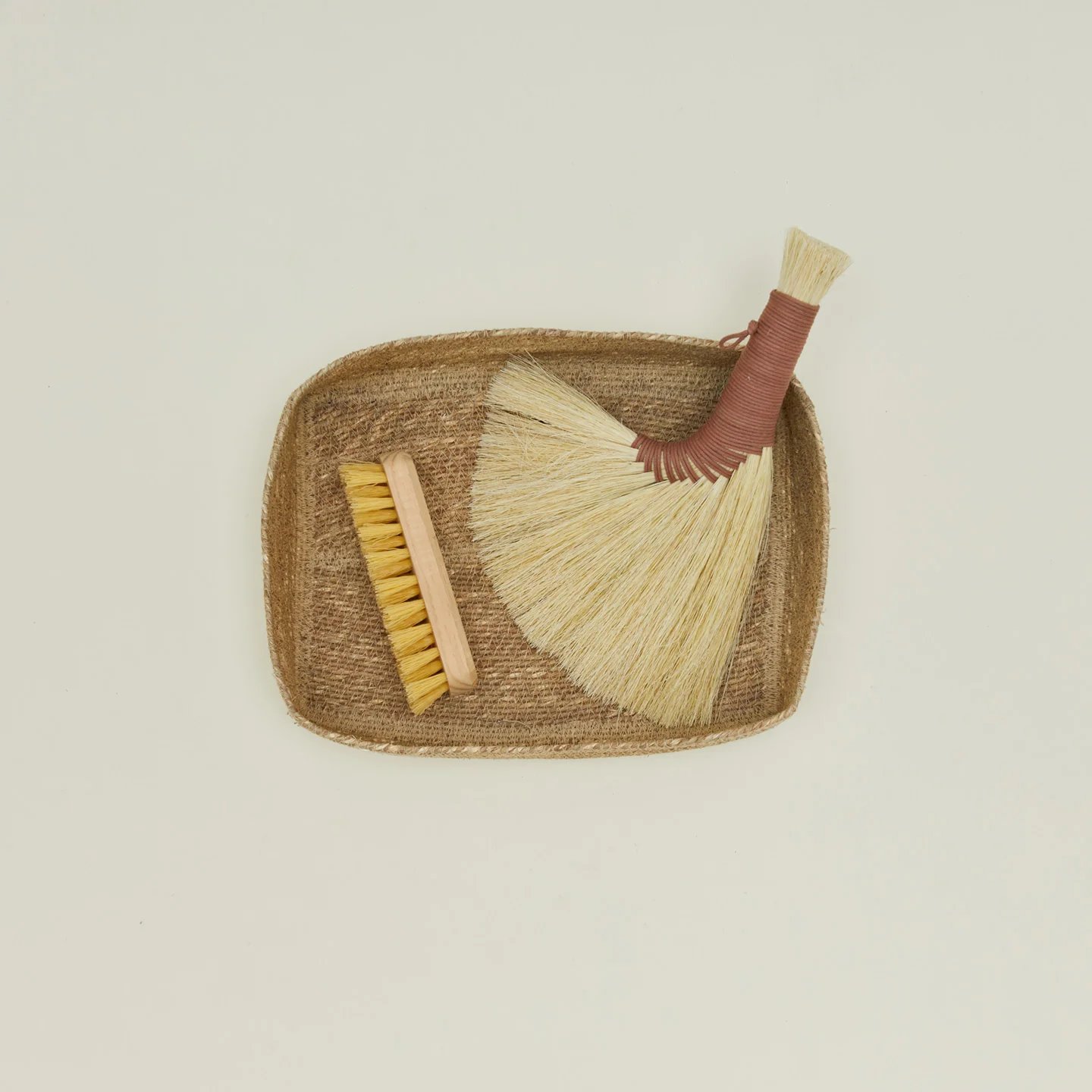 Small Turkey Wing Broom