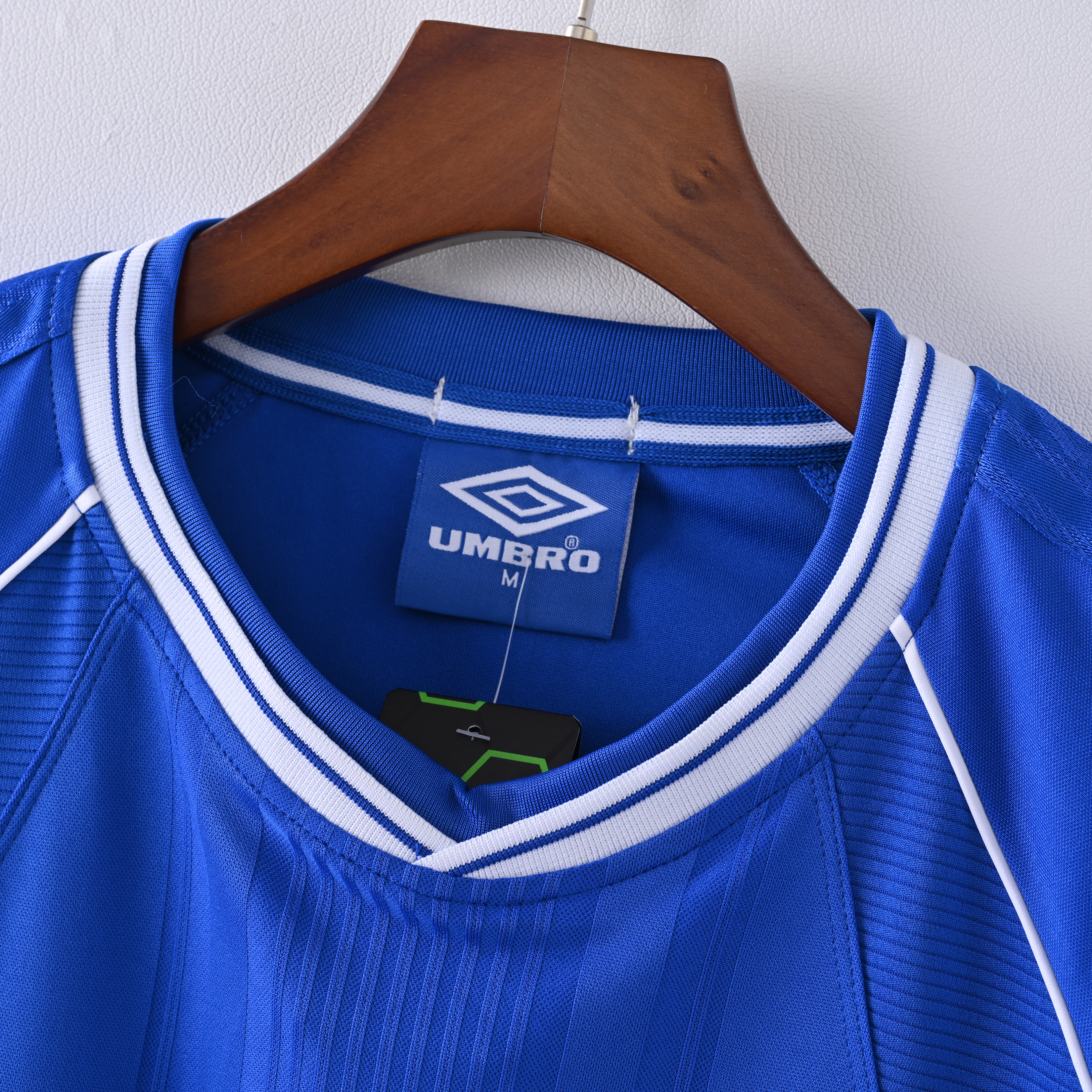 1999/2001 Chelsea Retro Home Football Shirt (Fans)