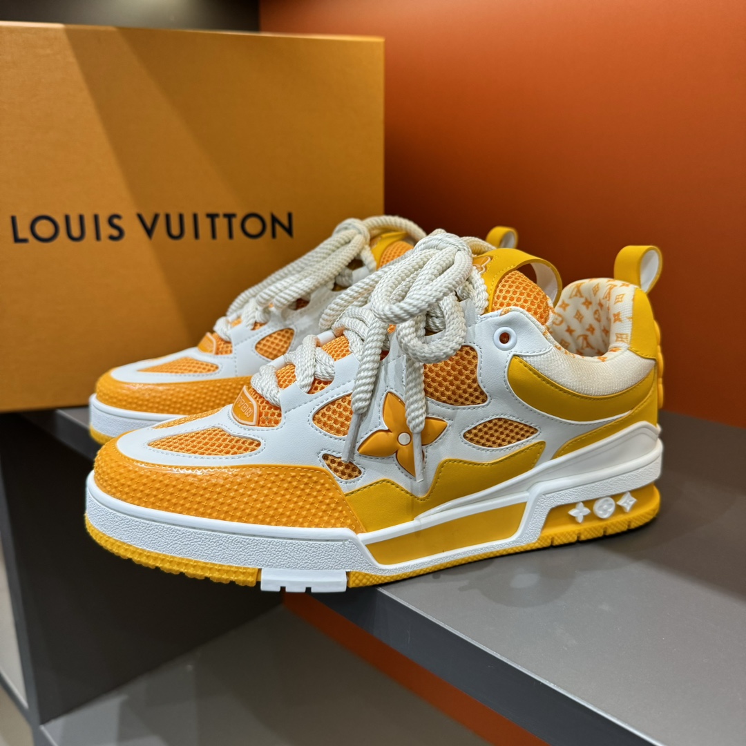 LV Louis vuitton Skate
