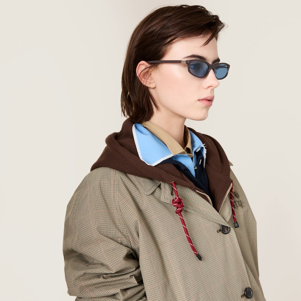 Miu Regard sunglasses