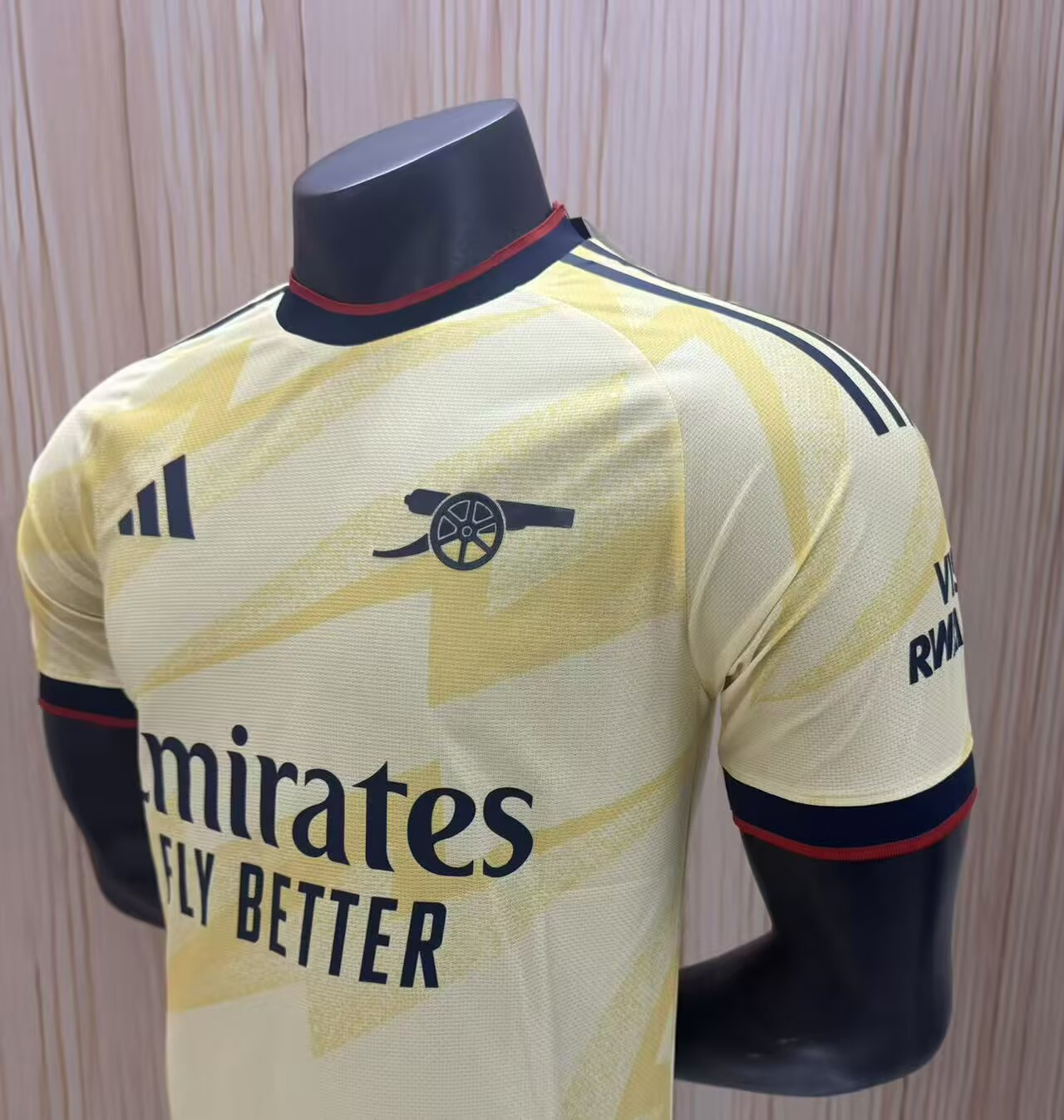 2026/2027 Arsenal Special Edition Football Jersey (Player)