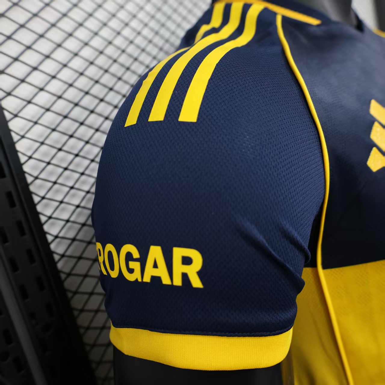 2025/2026 Boca Youth Football Club Home Football Shirt（Player Edition）