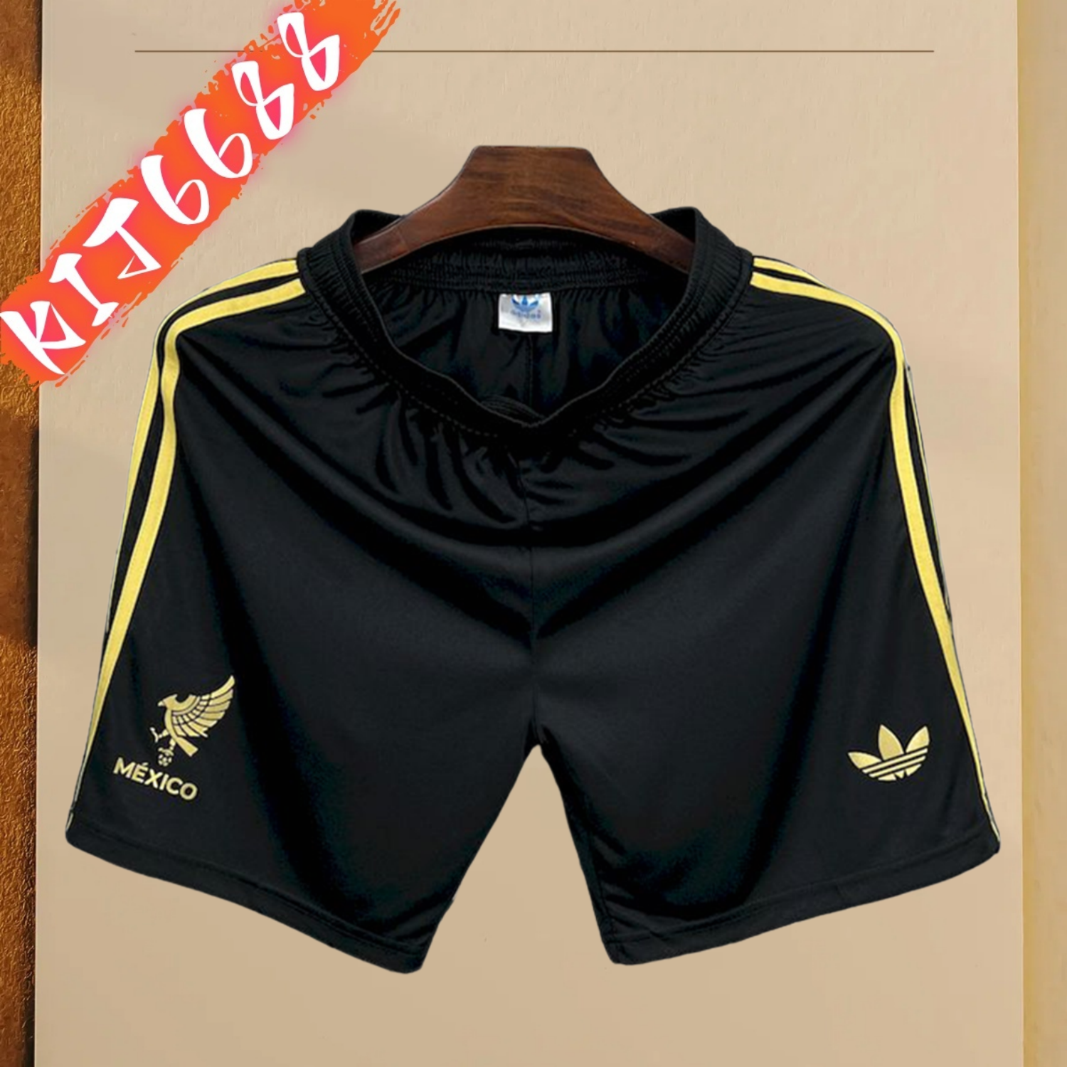 2025/2026 Mexico Special Edition Football Shorts
