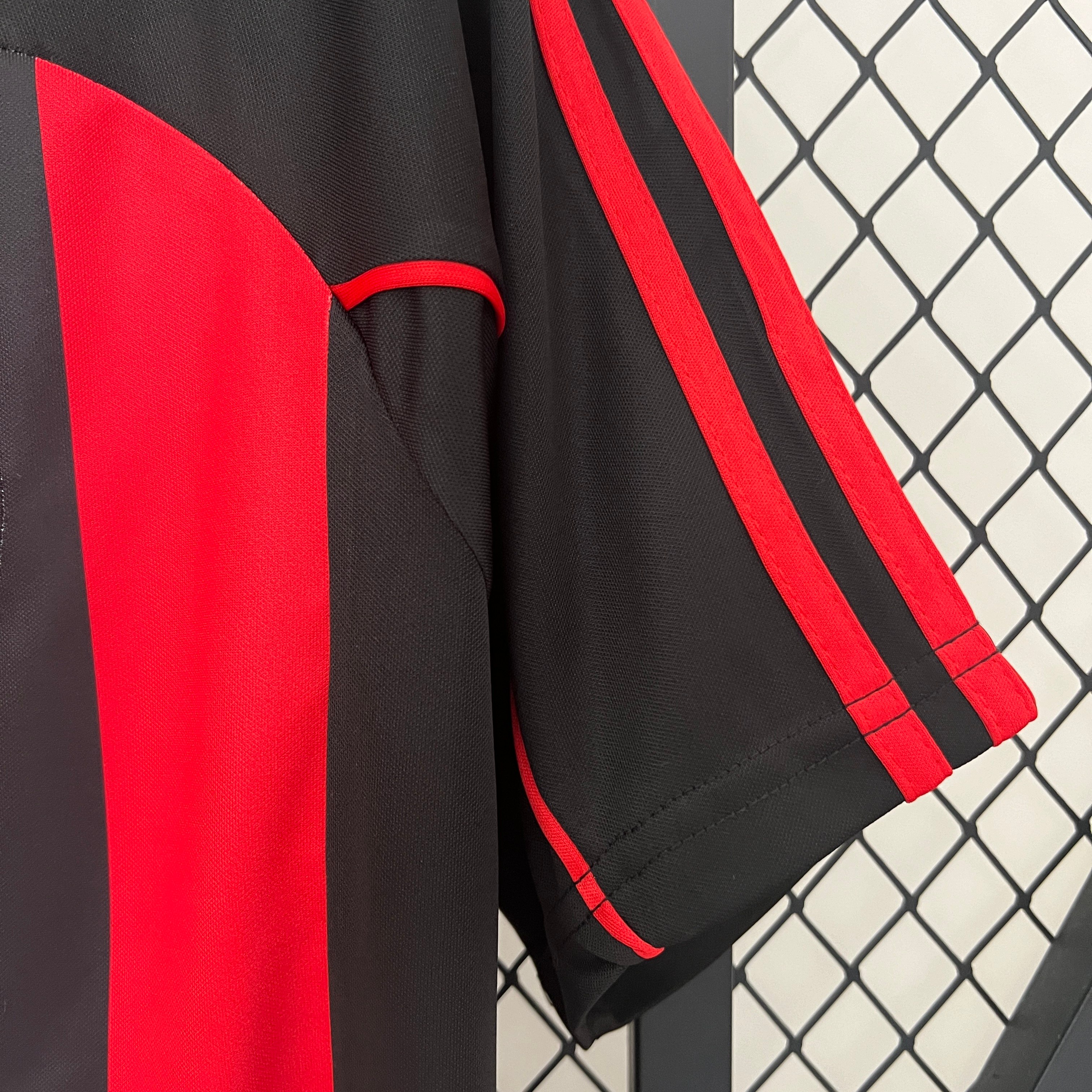 2001/2002 AC Milan Home Retro Football Shirt