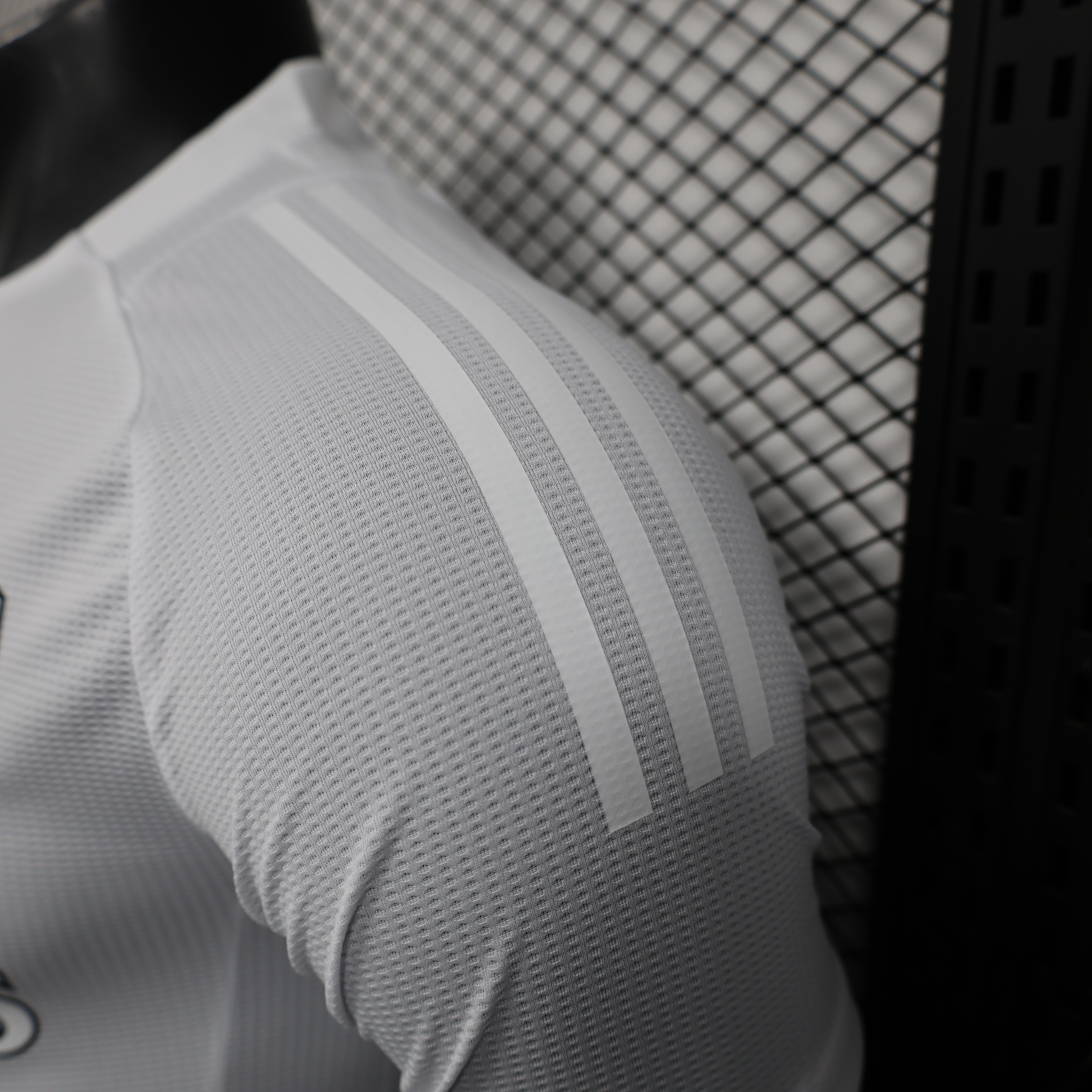 2025/2026 Arsenal White Football Shirt （Player）