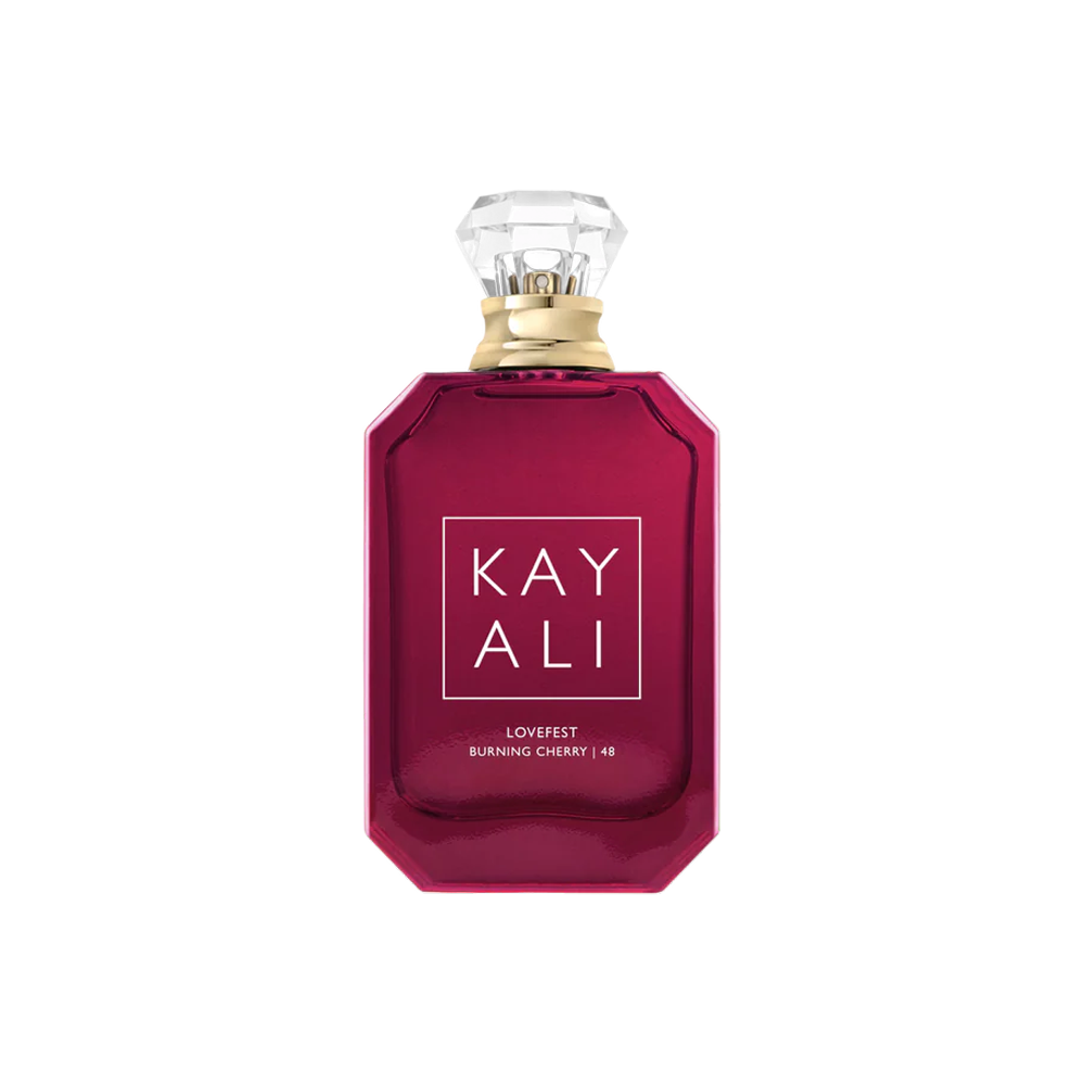 Kayali Lovefest Burning Cherry | 48