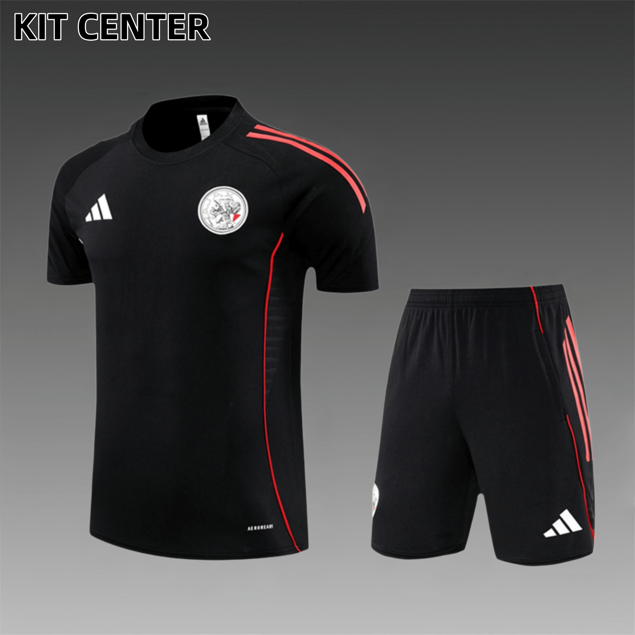 2025/2026 Ajax Adult Short Sleeve Training Wear (Adult kit)