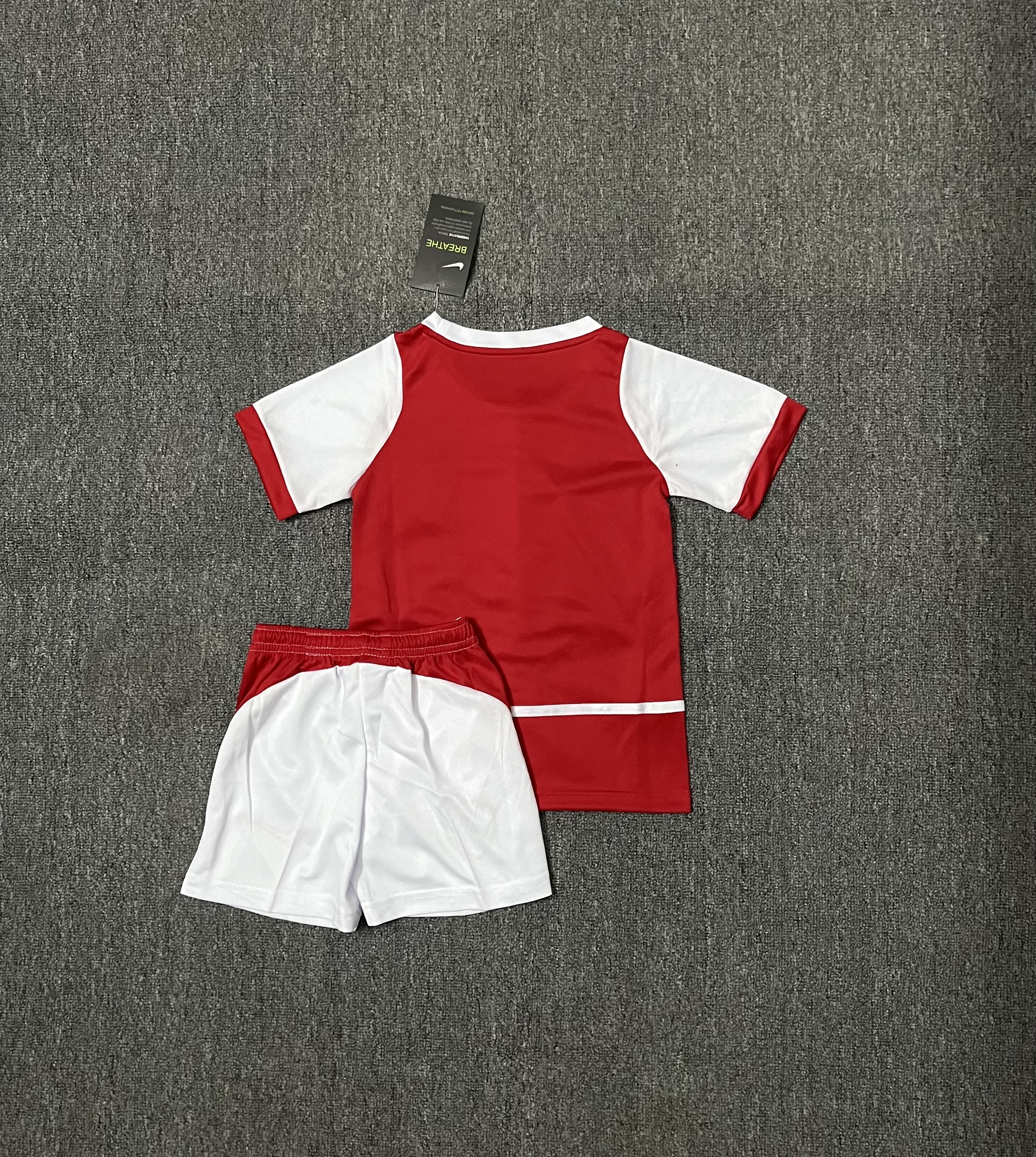 2002/2004 Arsenal Home Football Shirt (Kid's Kit)