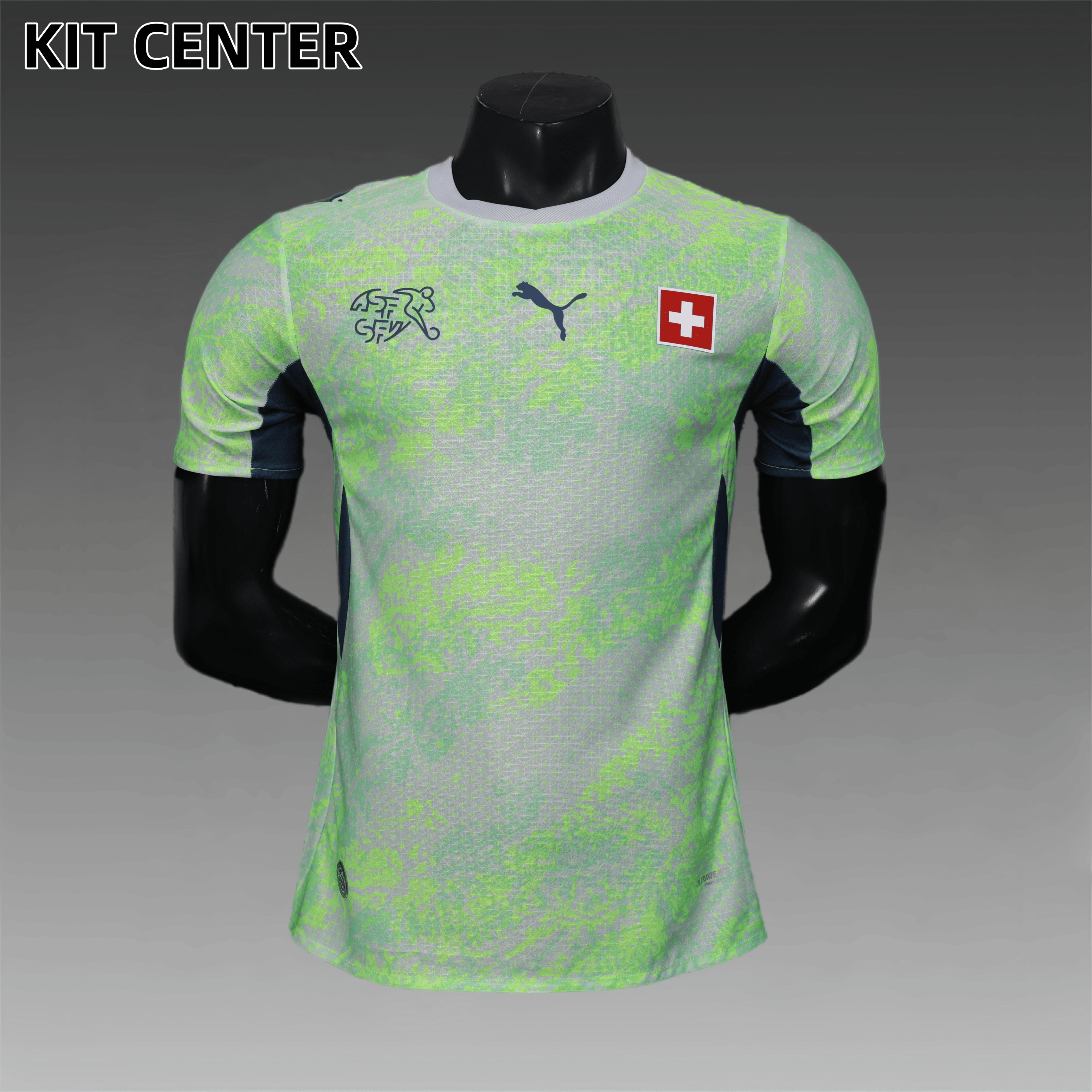 2026 Switzerland Away Football Shirt （player Edition）