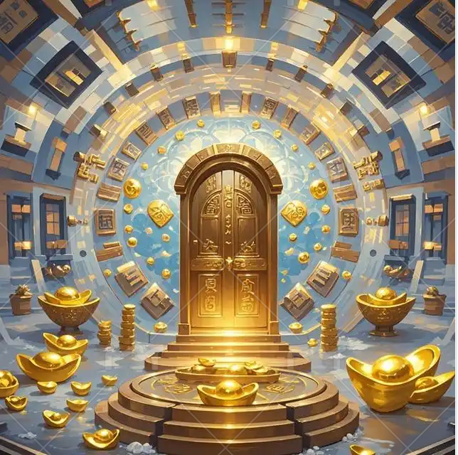 The Key to Wealth