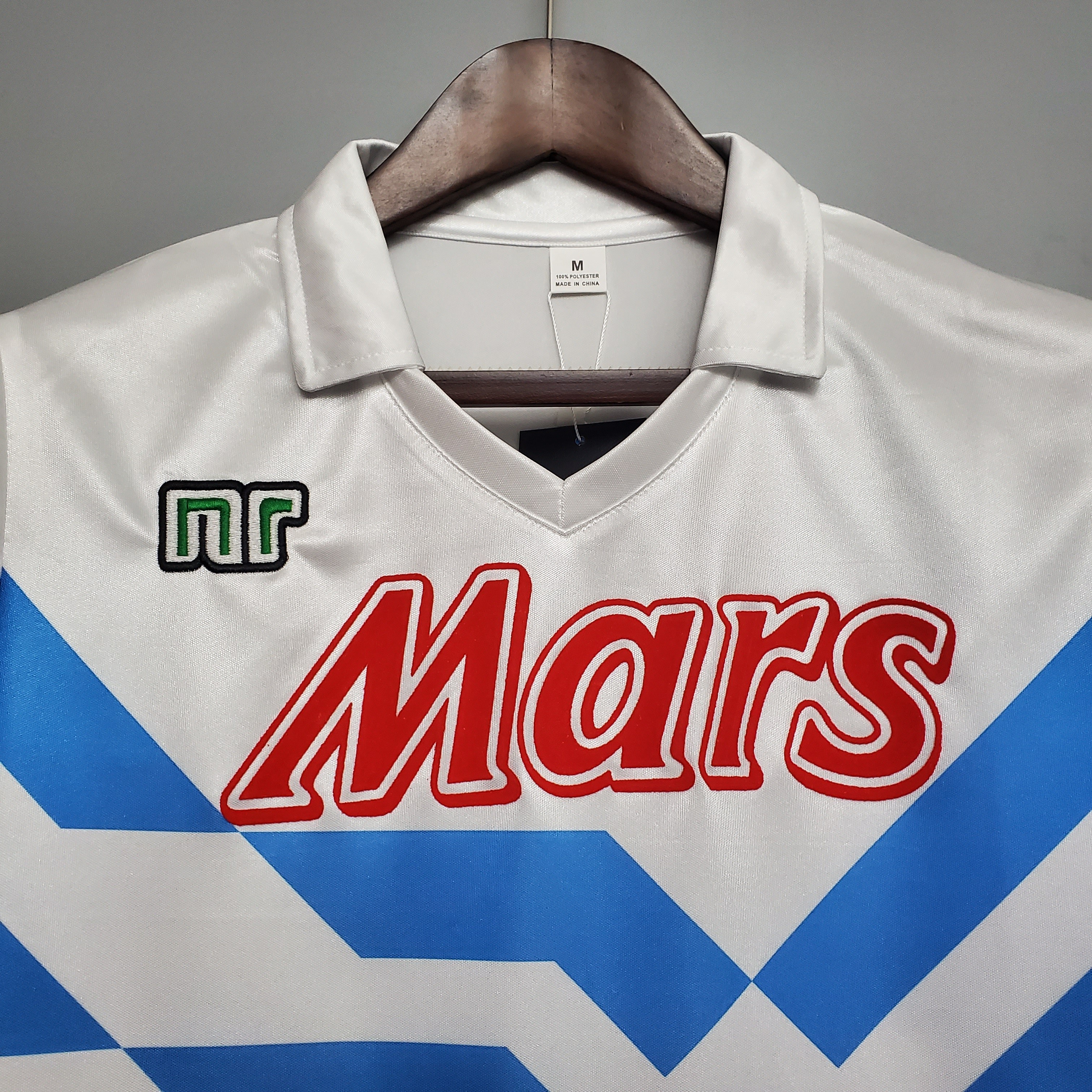 1998/1999 Napoli Retro Away Football Shirt