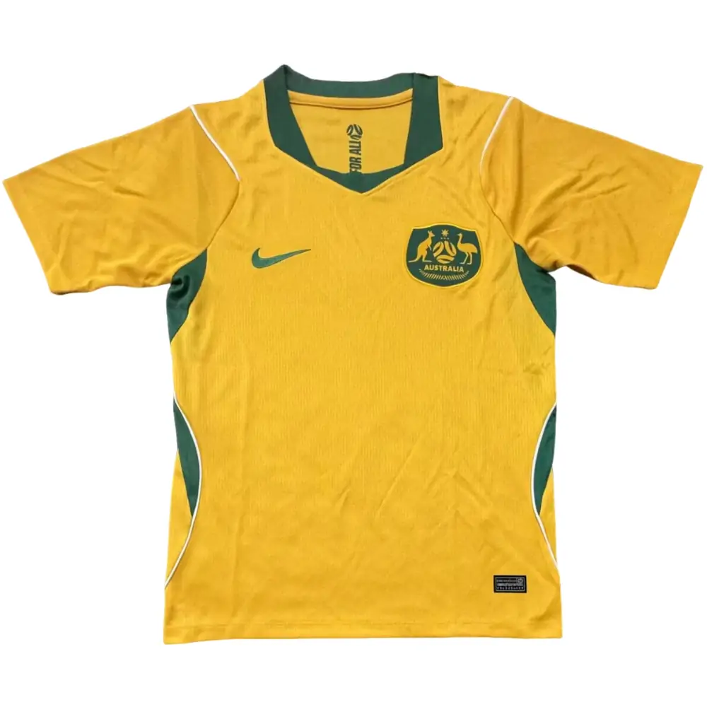 2026 World Cup Australia Home Jersey - Fans Edition