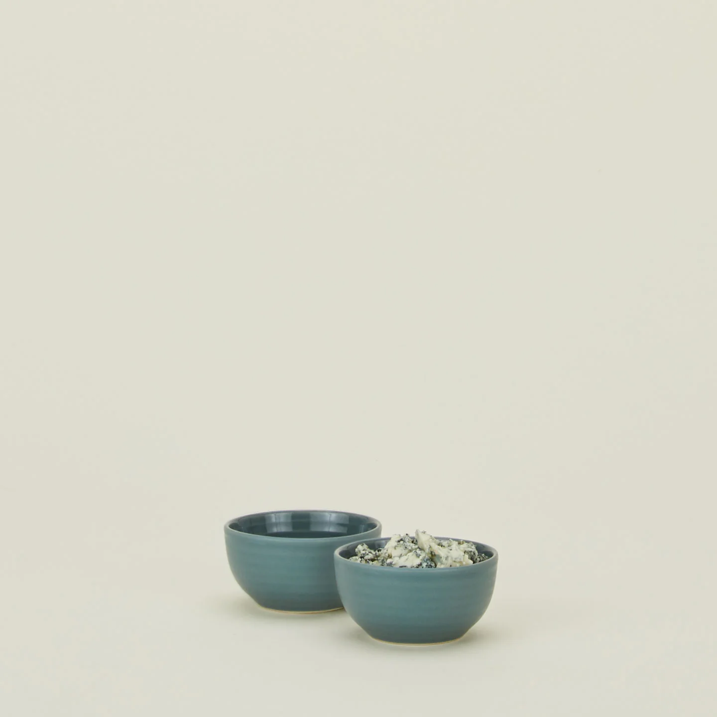 Essential Extra Small Bowl, Set of 2 - Peacock