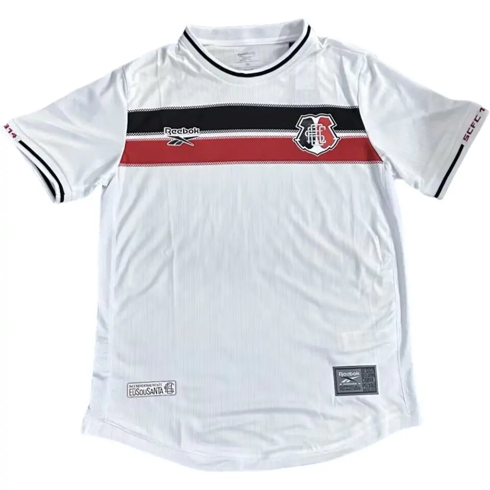 2026-27 Santa Cruz Away Jersey -Fans Edition