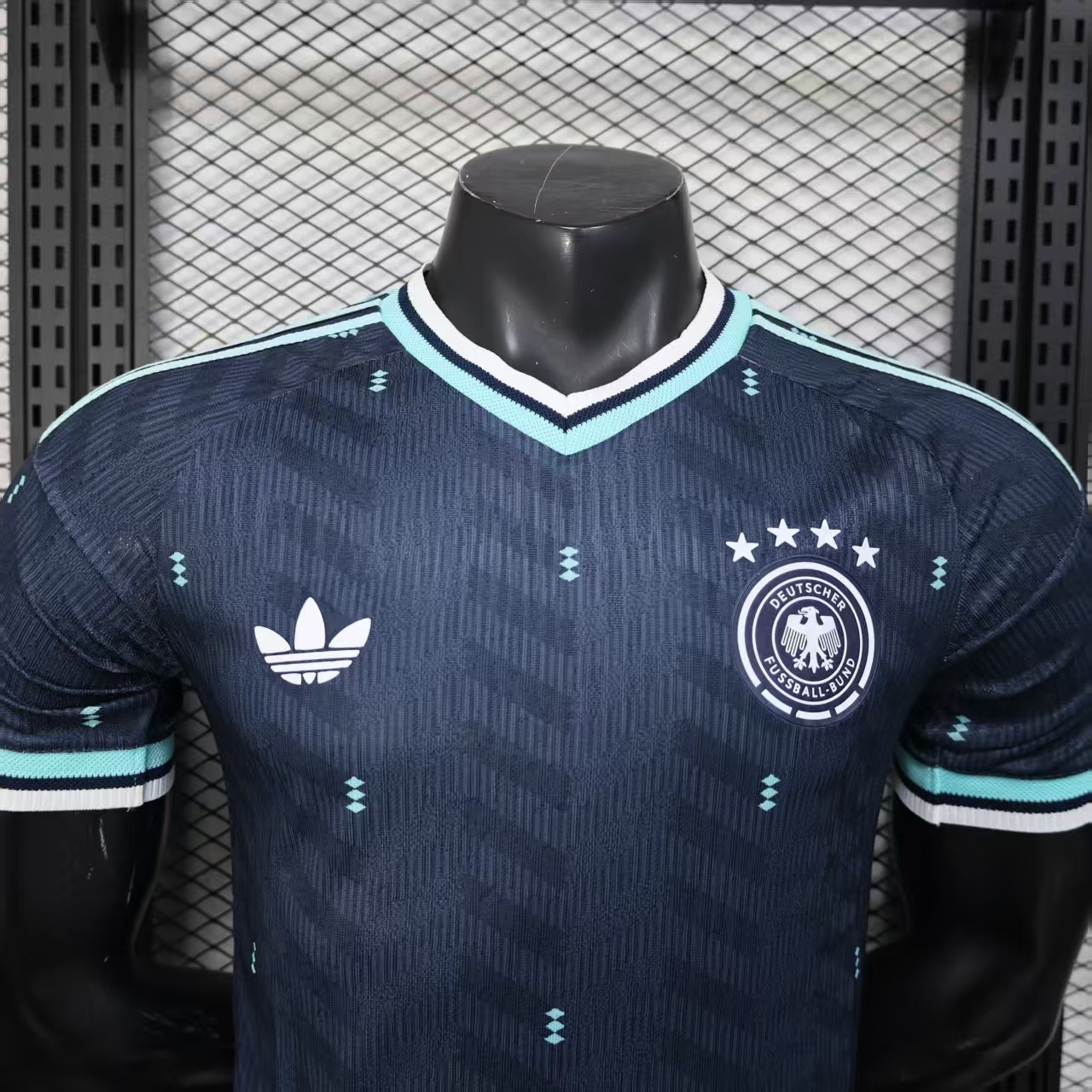 2026 Germany away Football Shirt (Player Edition)