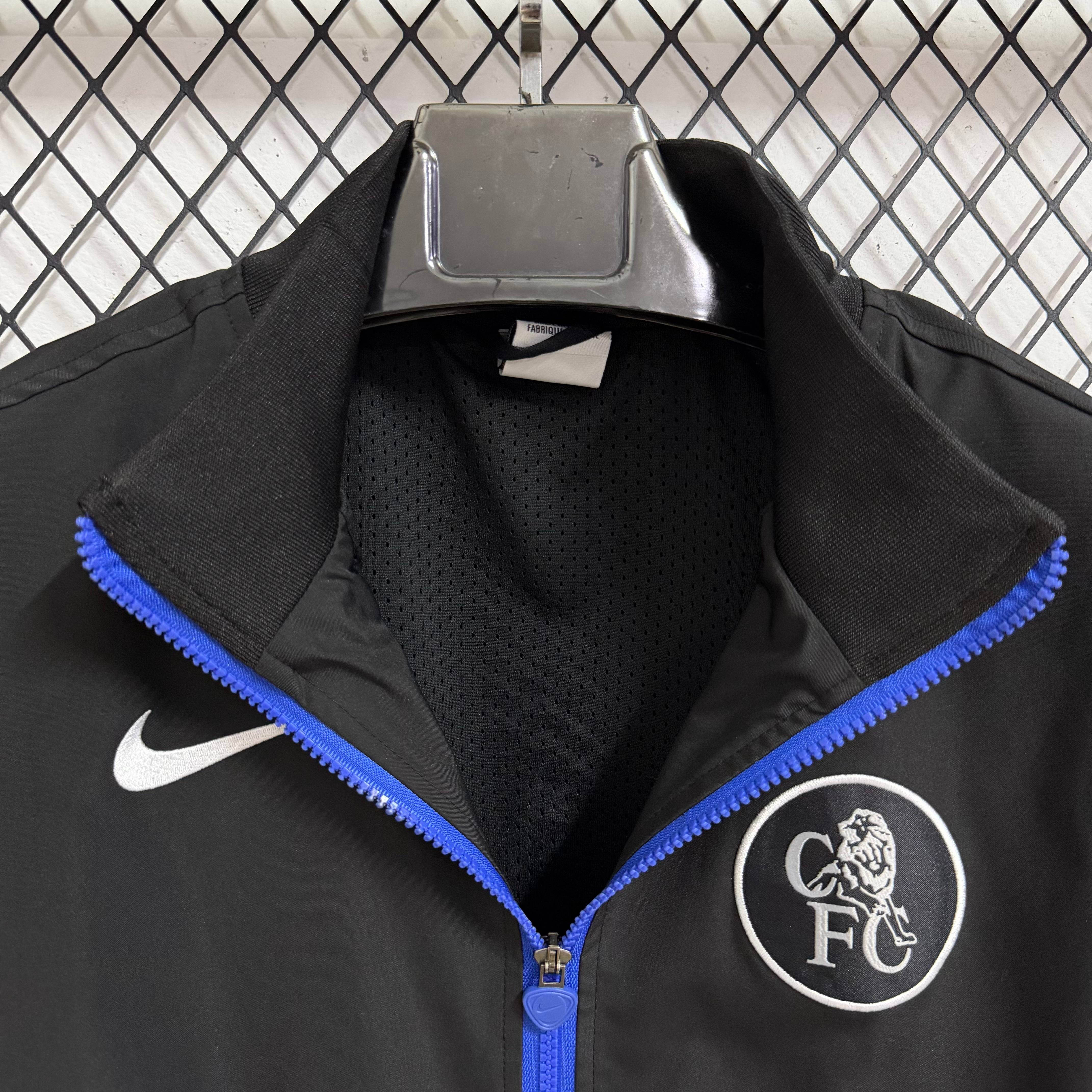 2025/2026 Chelsea Football Windbreaker