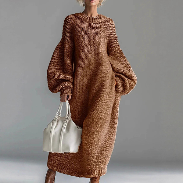 GEBREID MATERIAAL MAXI-JURK