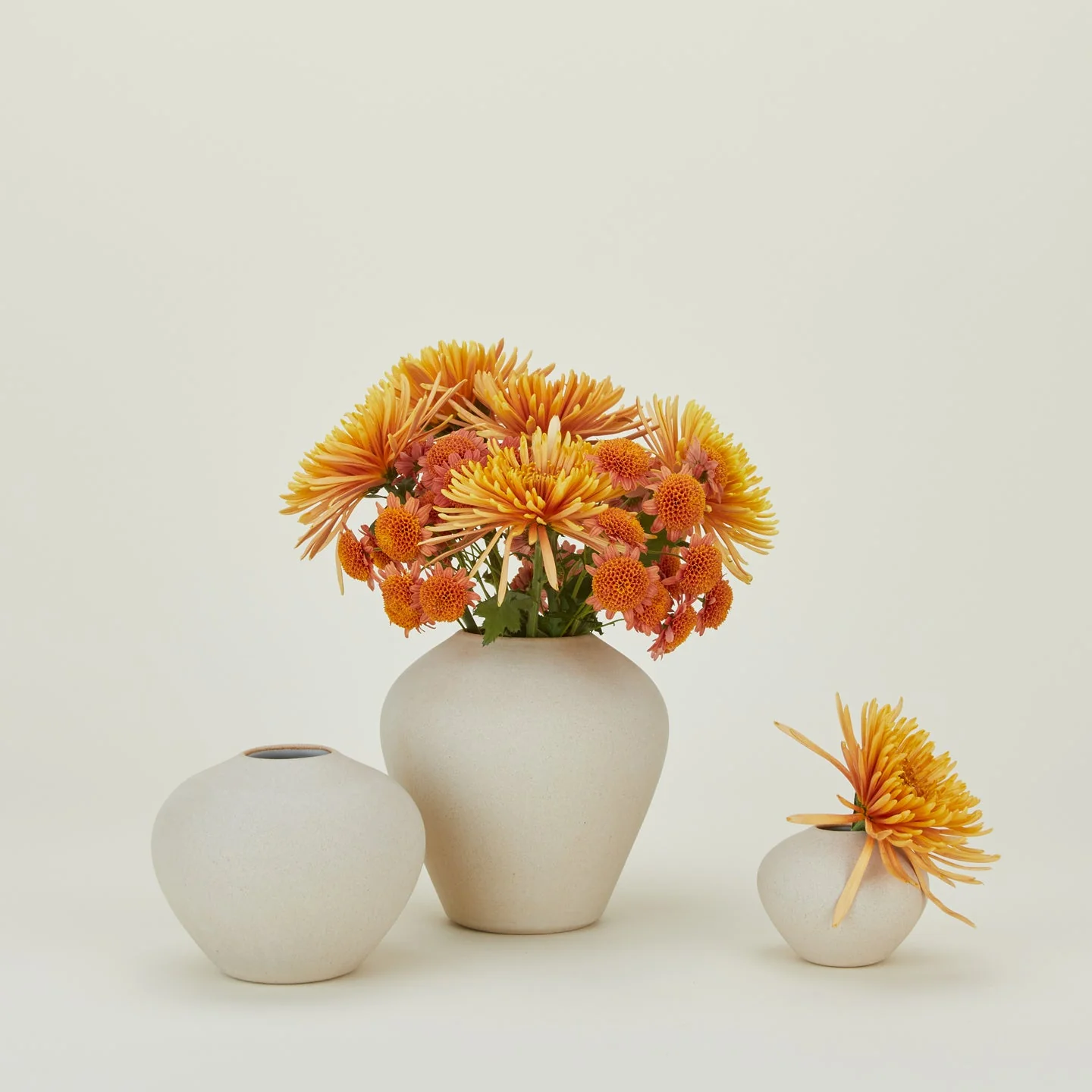 Verdure Vase - Natural