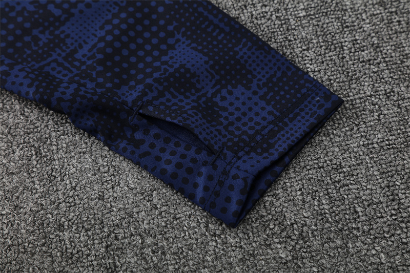 2025/2026 Marseille Adult Half Zip Training Kit (Adult Kit)