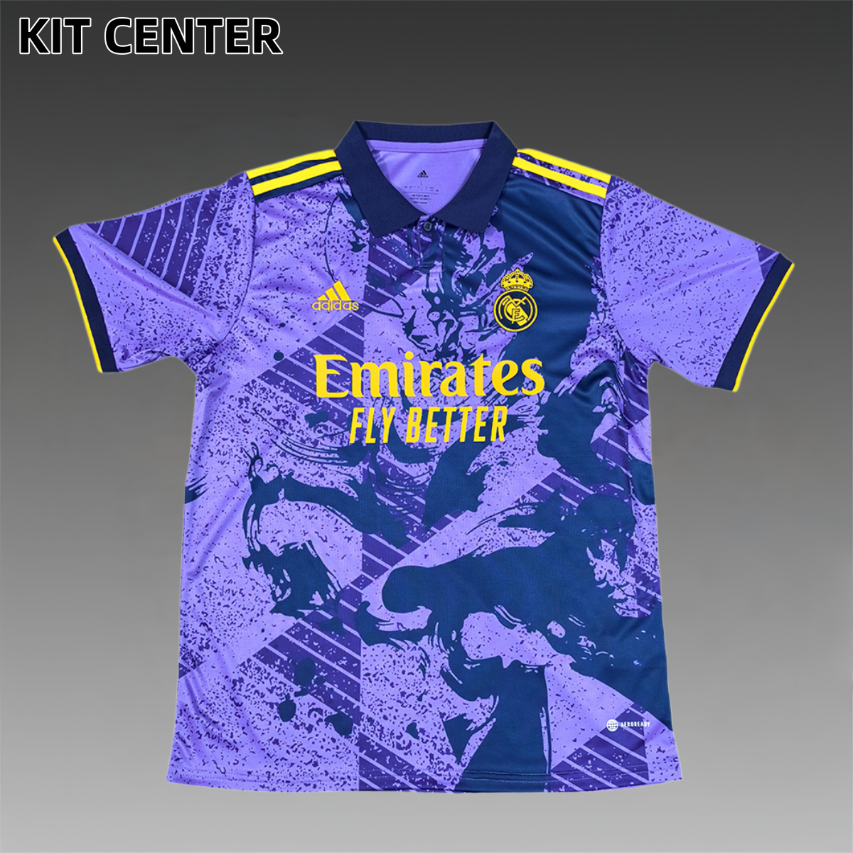 2025/2026 Real Madrid Special Edition Football Shirt （Fan Edition）