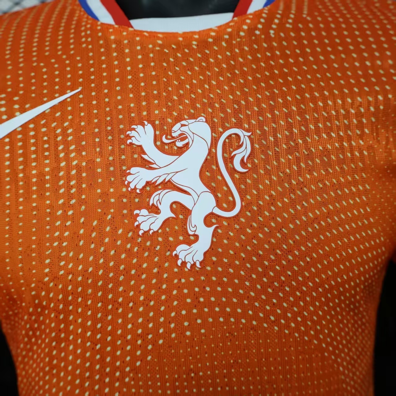 2025/2026 Netherlands Home Football Shirt （Player Edition）